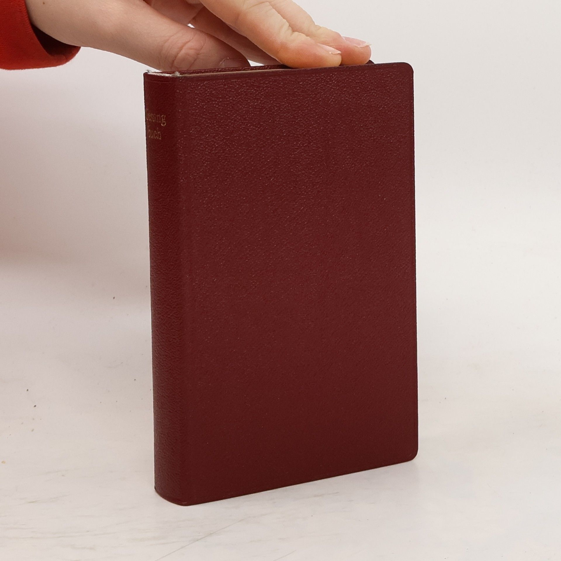 Autorenkollektiv Evangelisches Kirchengesangbuch