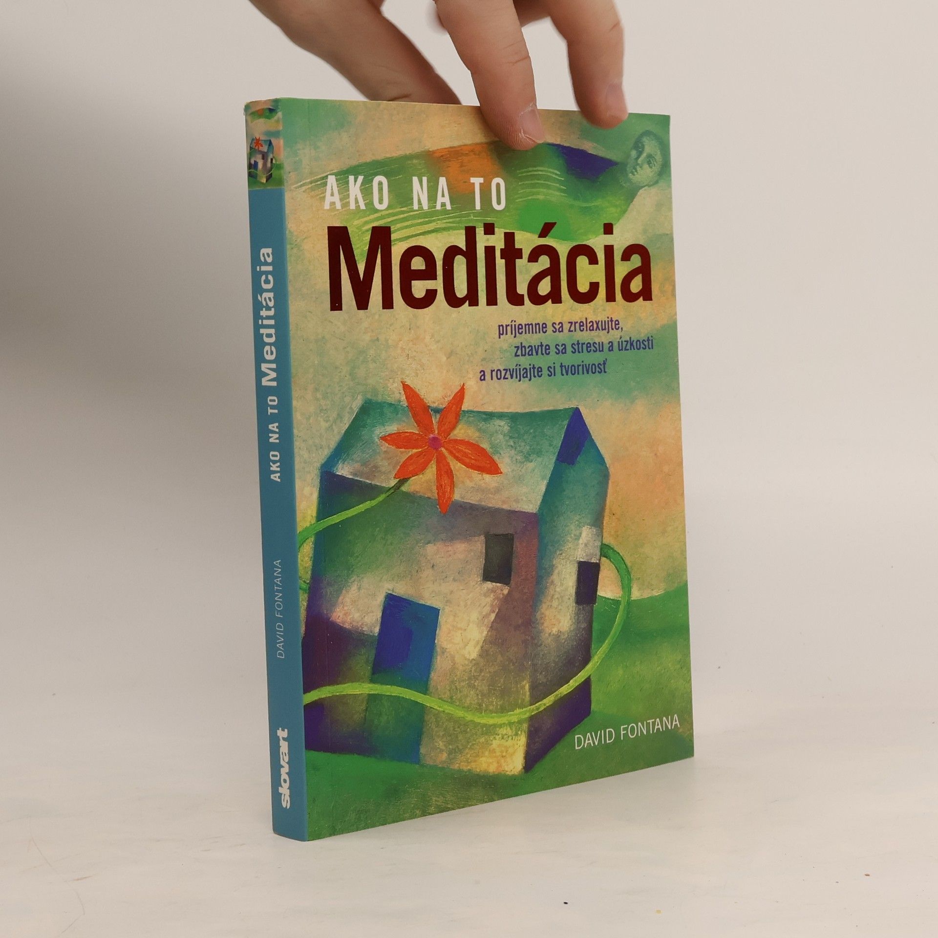 David Fontana Meditácia