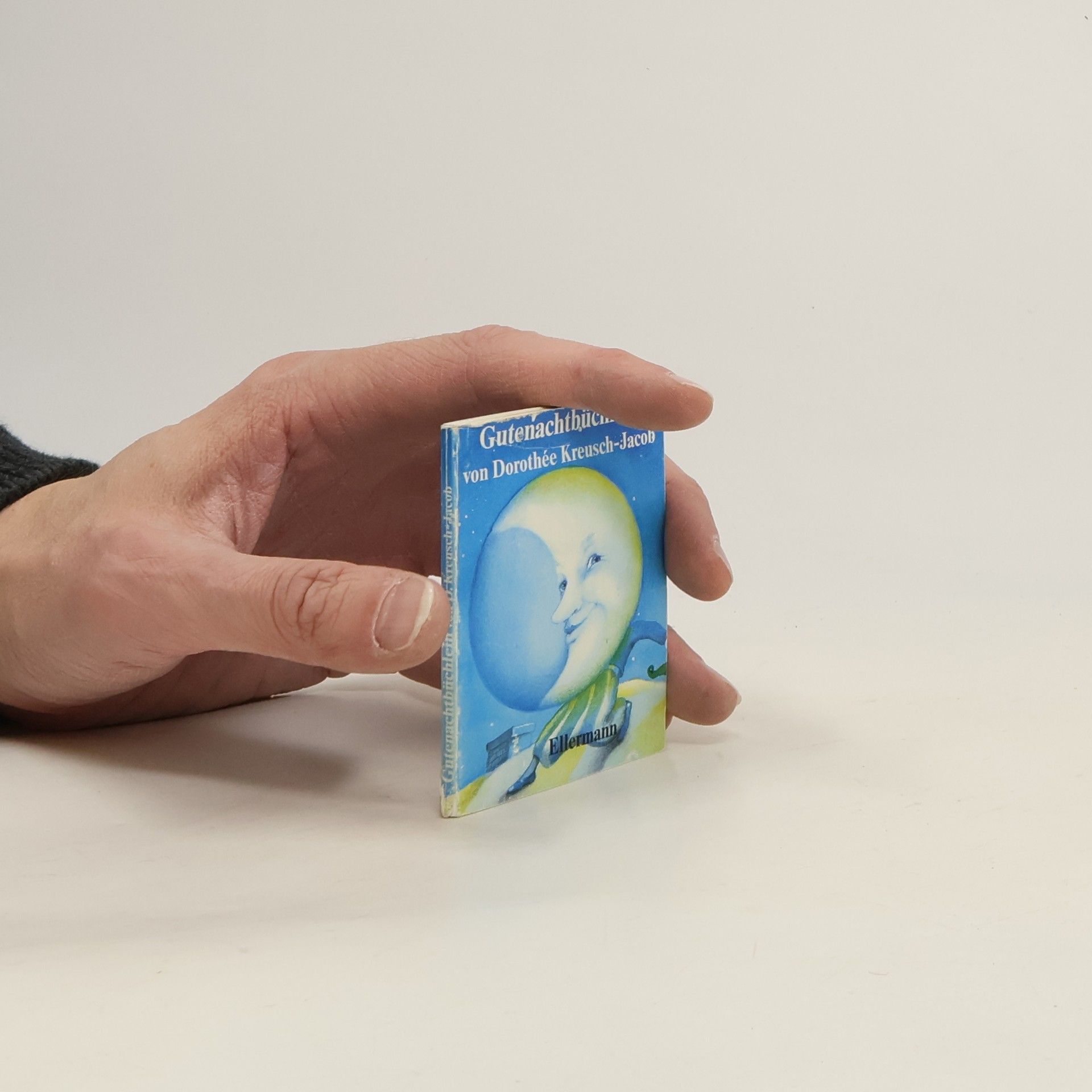 Dorothe e. Kreusch Jacob Gutenachtbüchlein