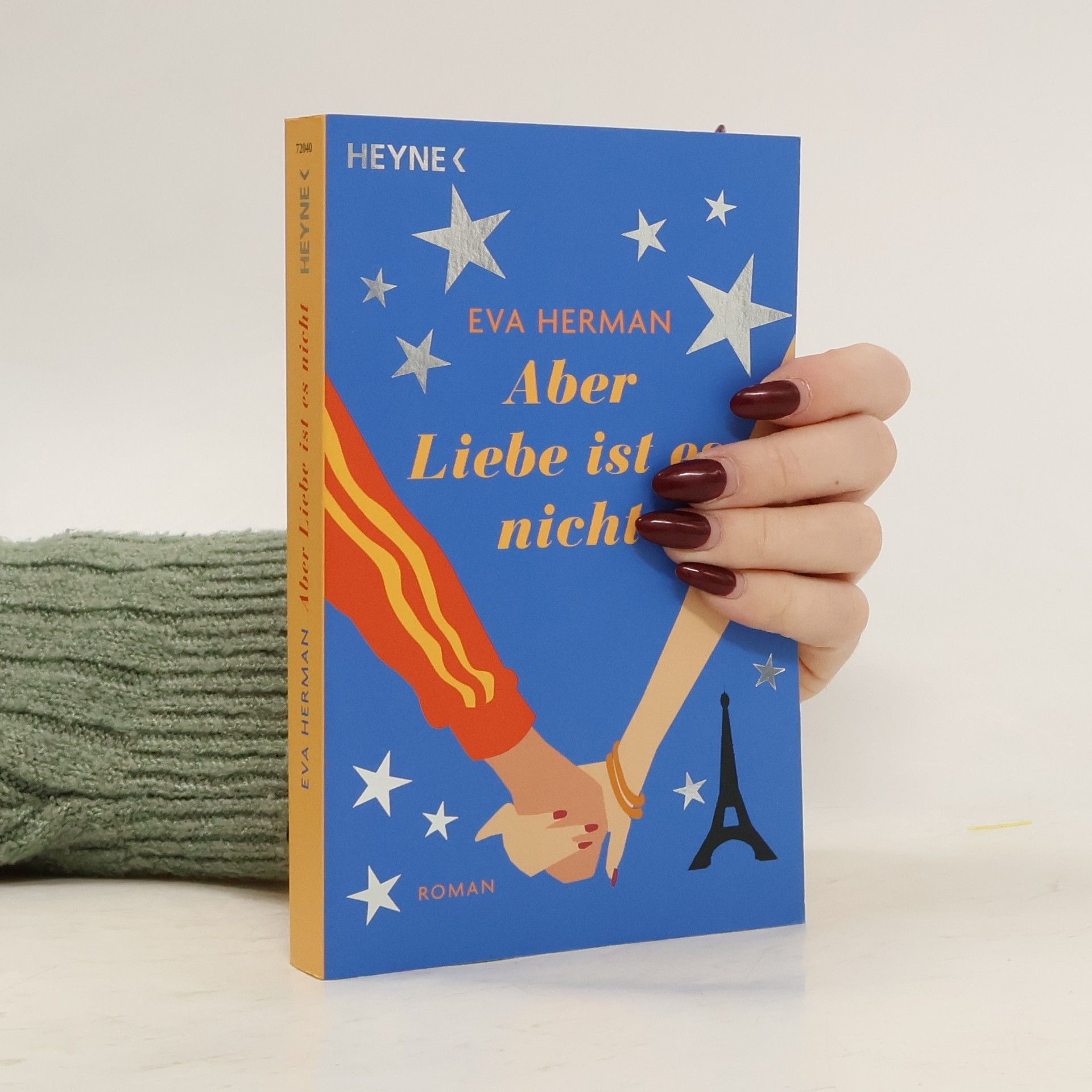 Aber Liebe ist es nicht