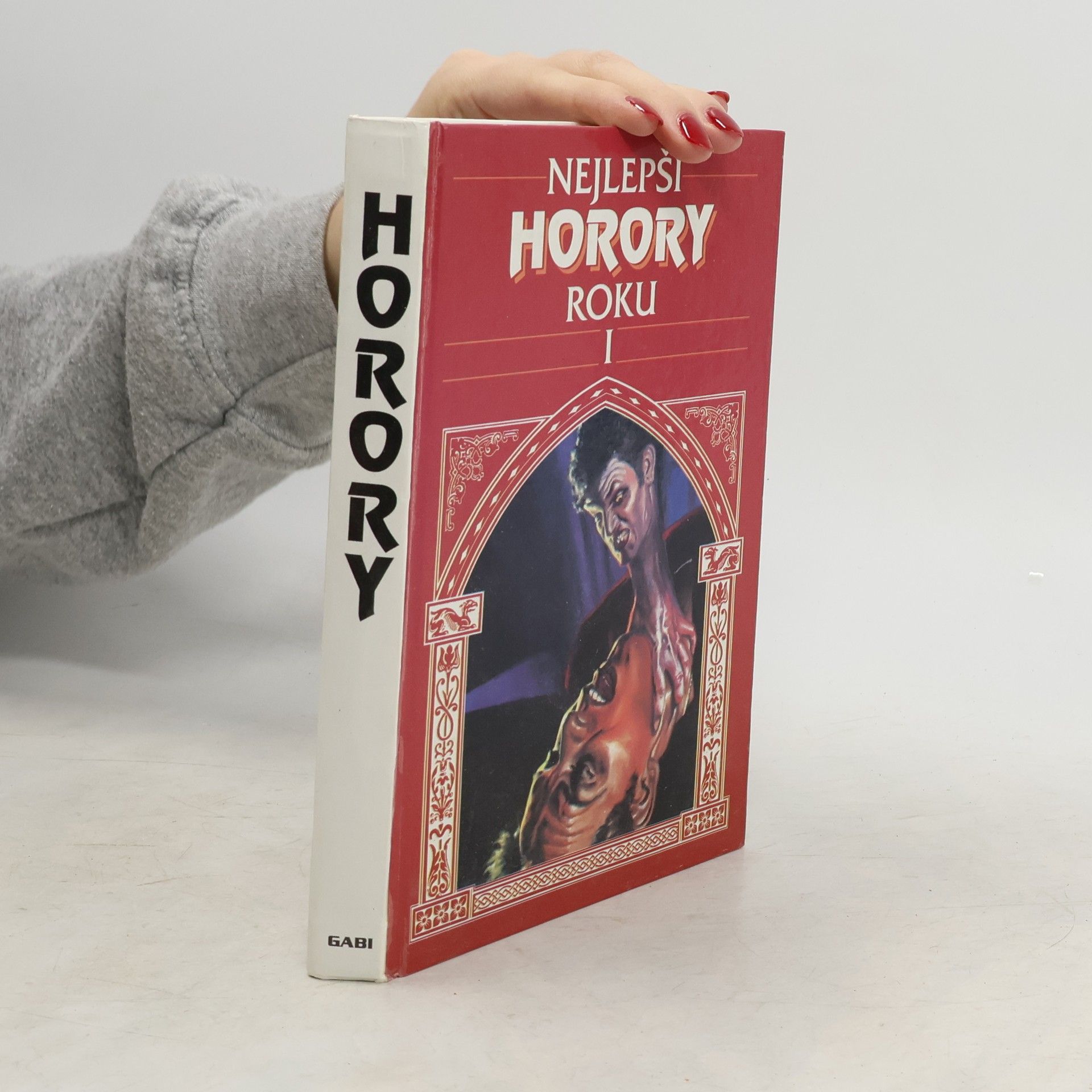 Iva Nastálková Nejlepší horory roku