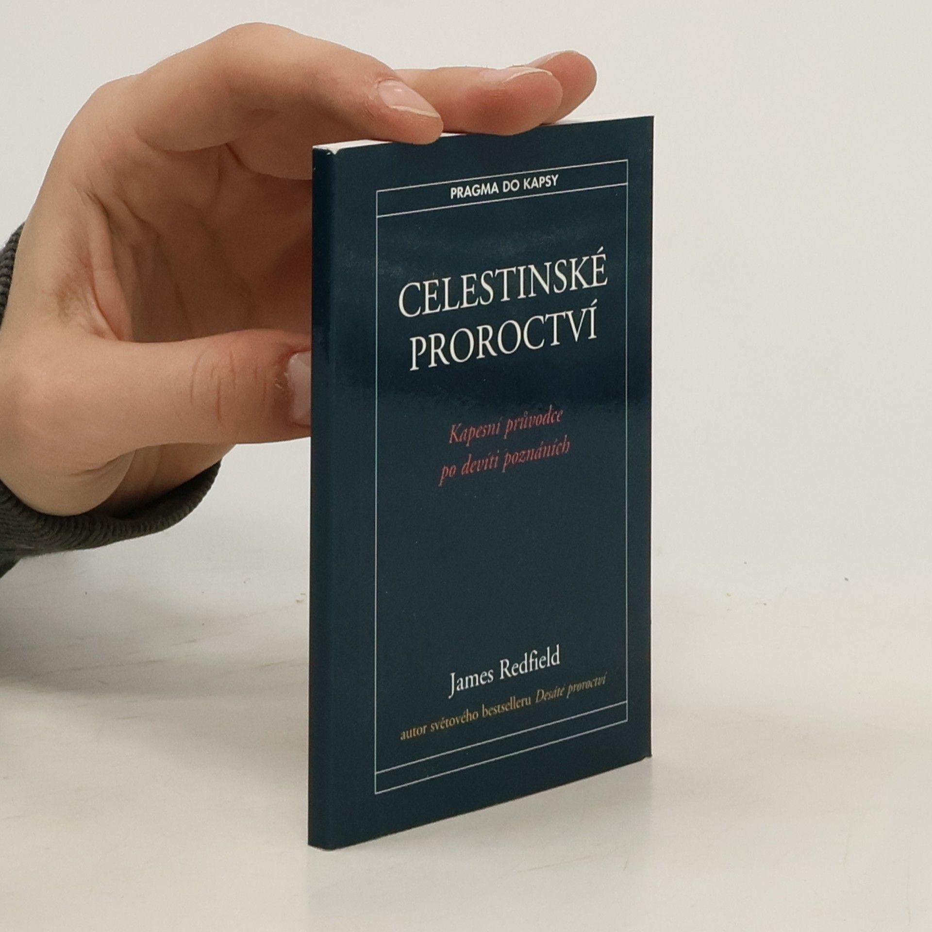 Celestinské proroctví. Kapesní průvodce po devíti poznáních