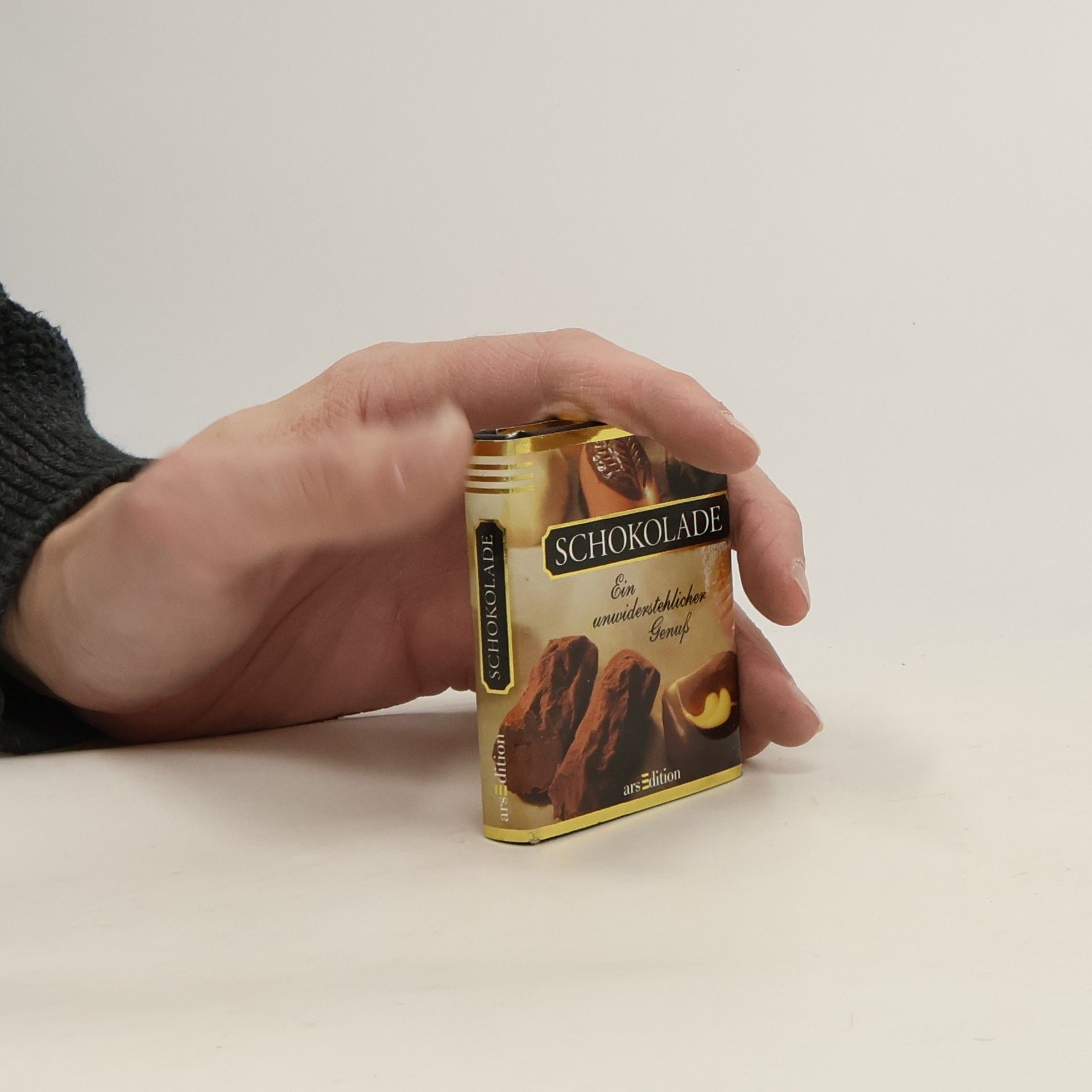 Ulla Fölsing Schokolade. Ein unwiderstehlicher Genuss