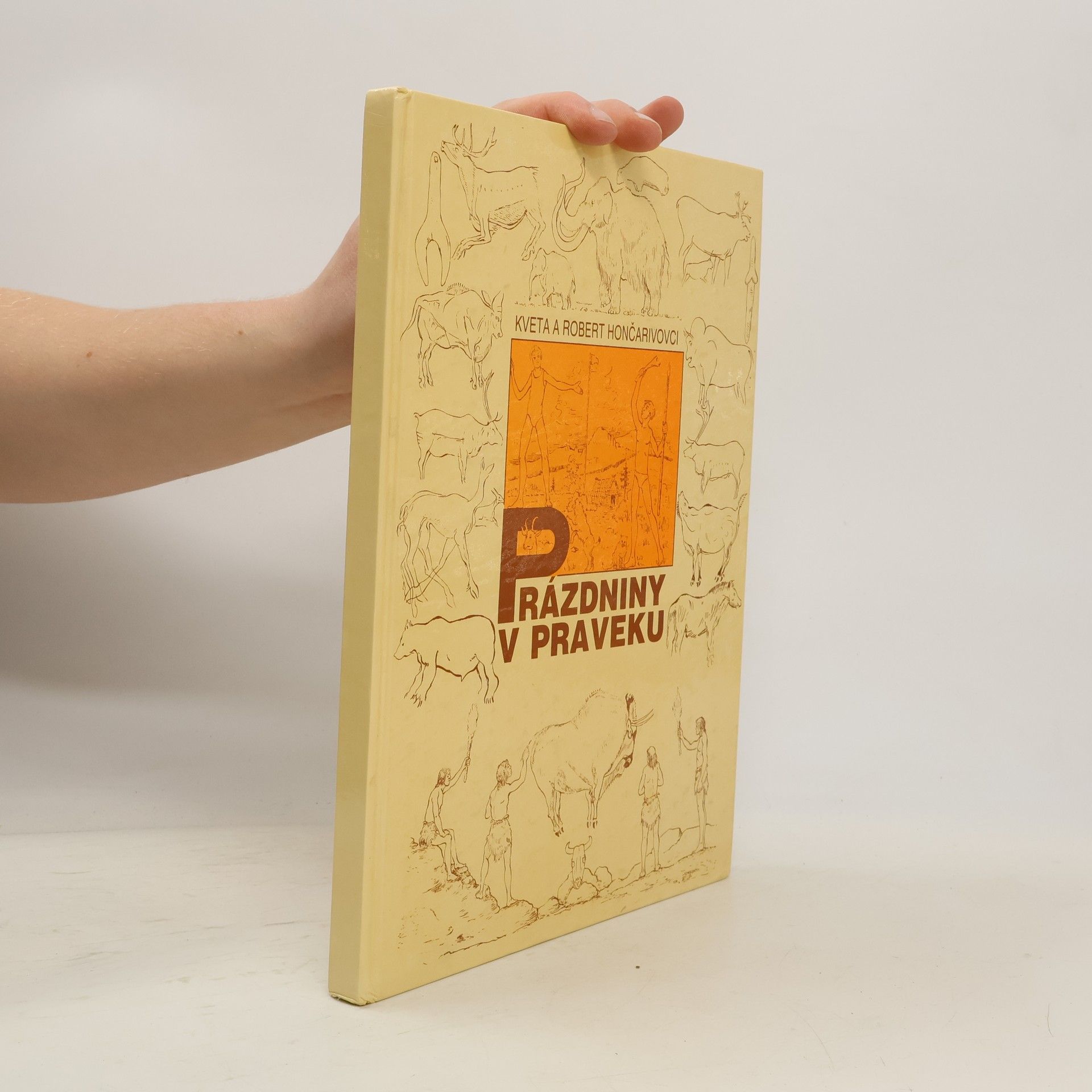 Prázdniny v praveku