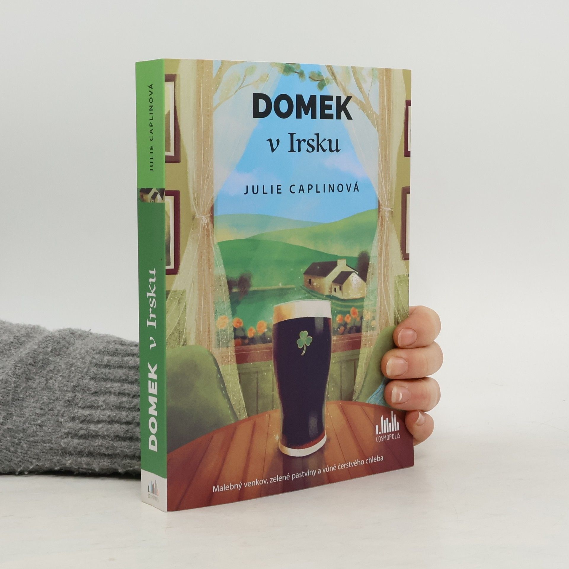 Julie Caplin Domek v Irsku