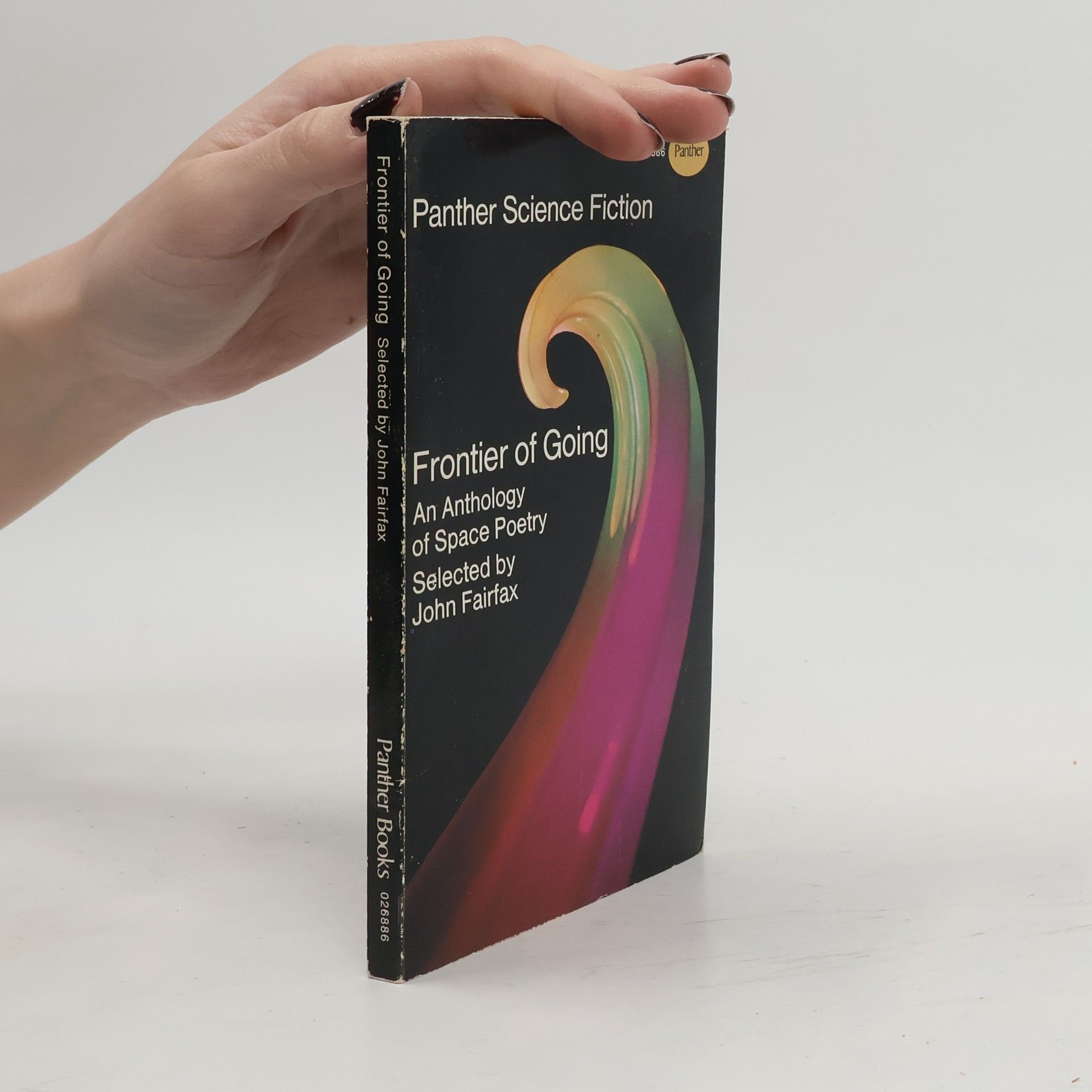 John Fairfax Frontier of Going