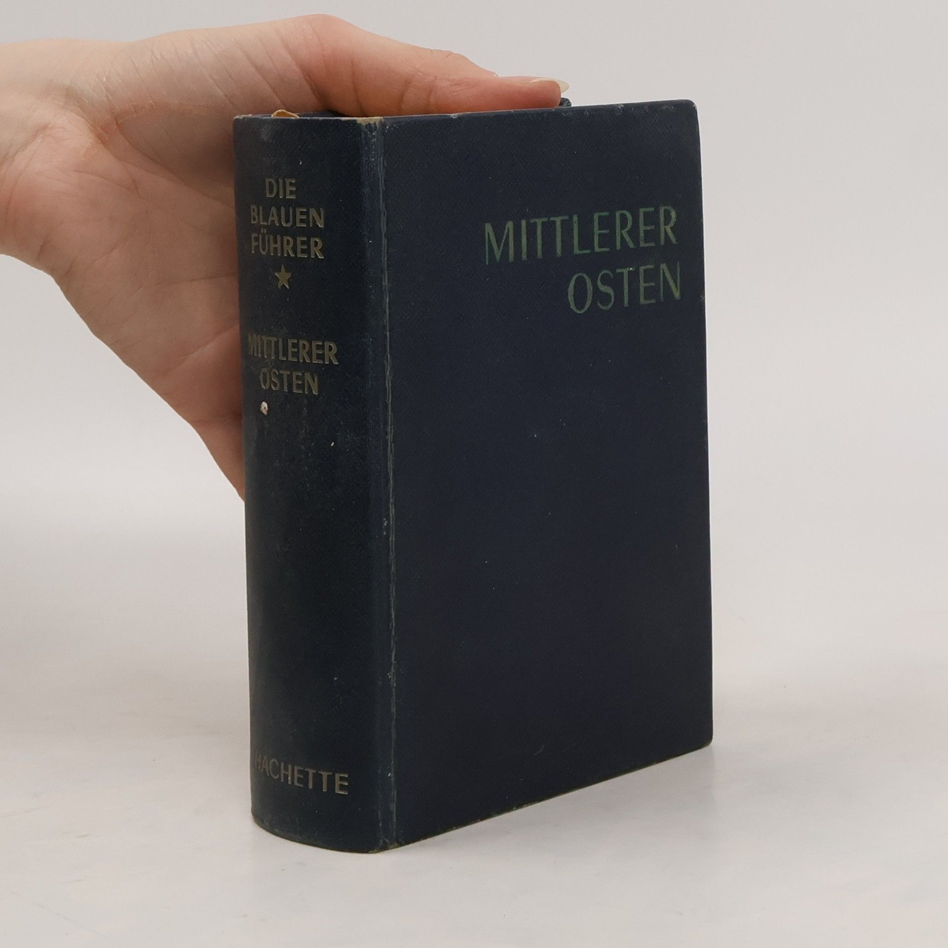 Kolektív autorov Mittlerer Osten