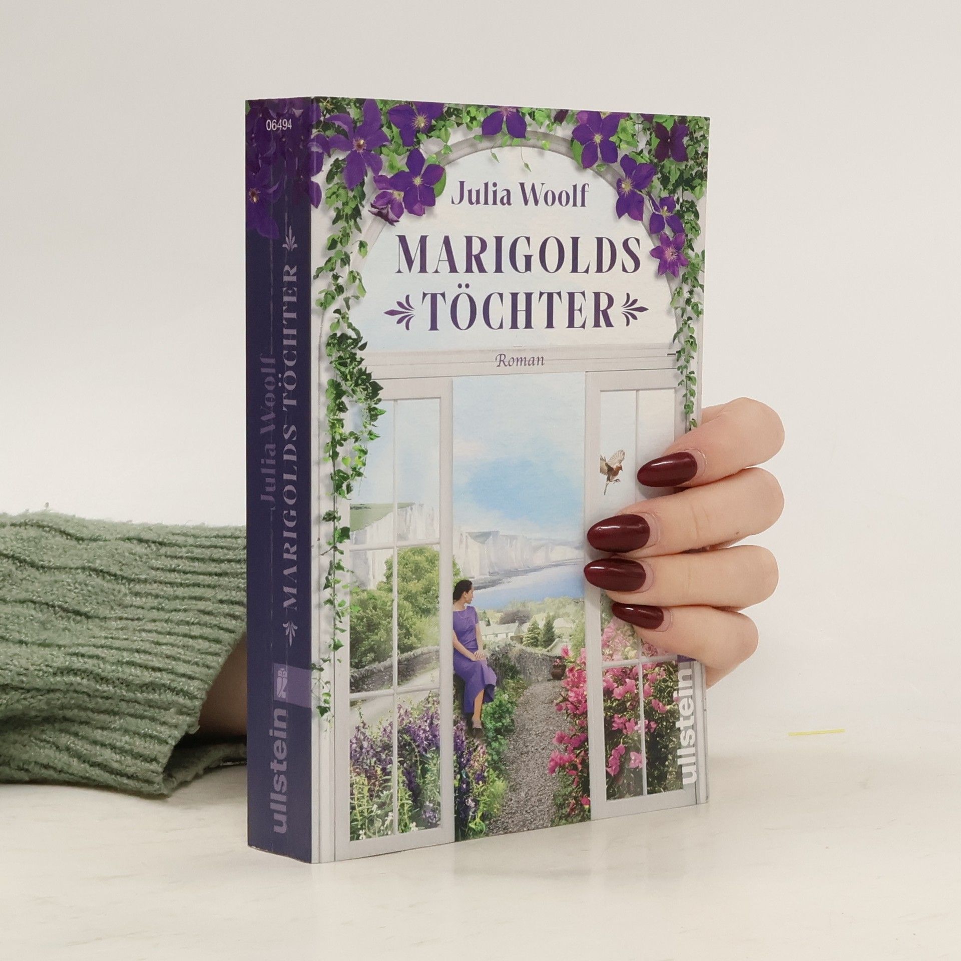 Julia Woolf Marigolds Töchter