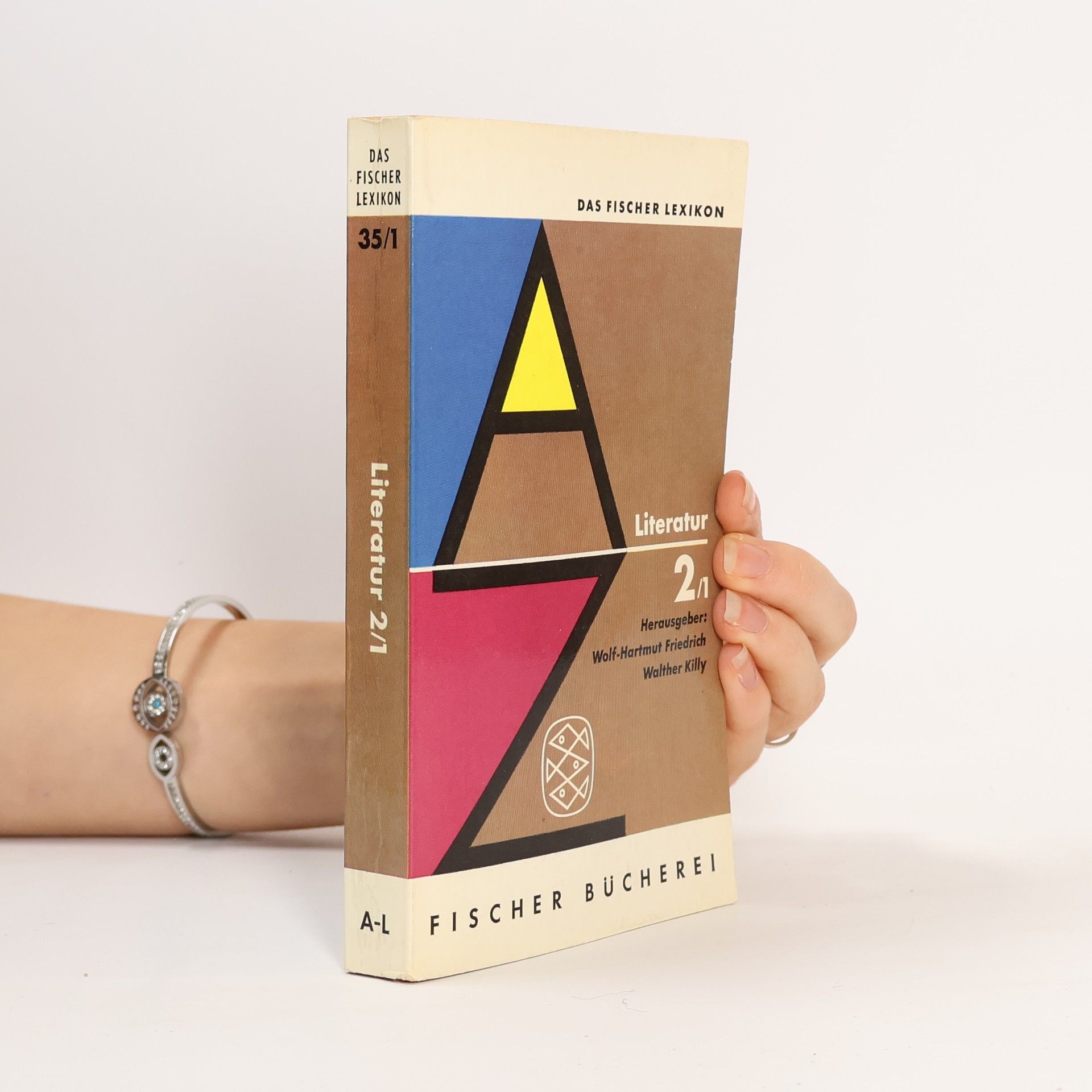 Walther Killy Literatur 2/1