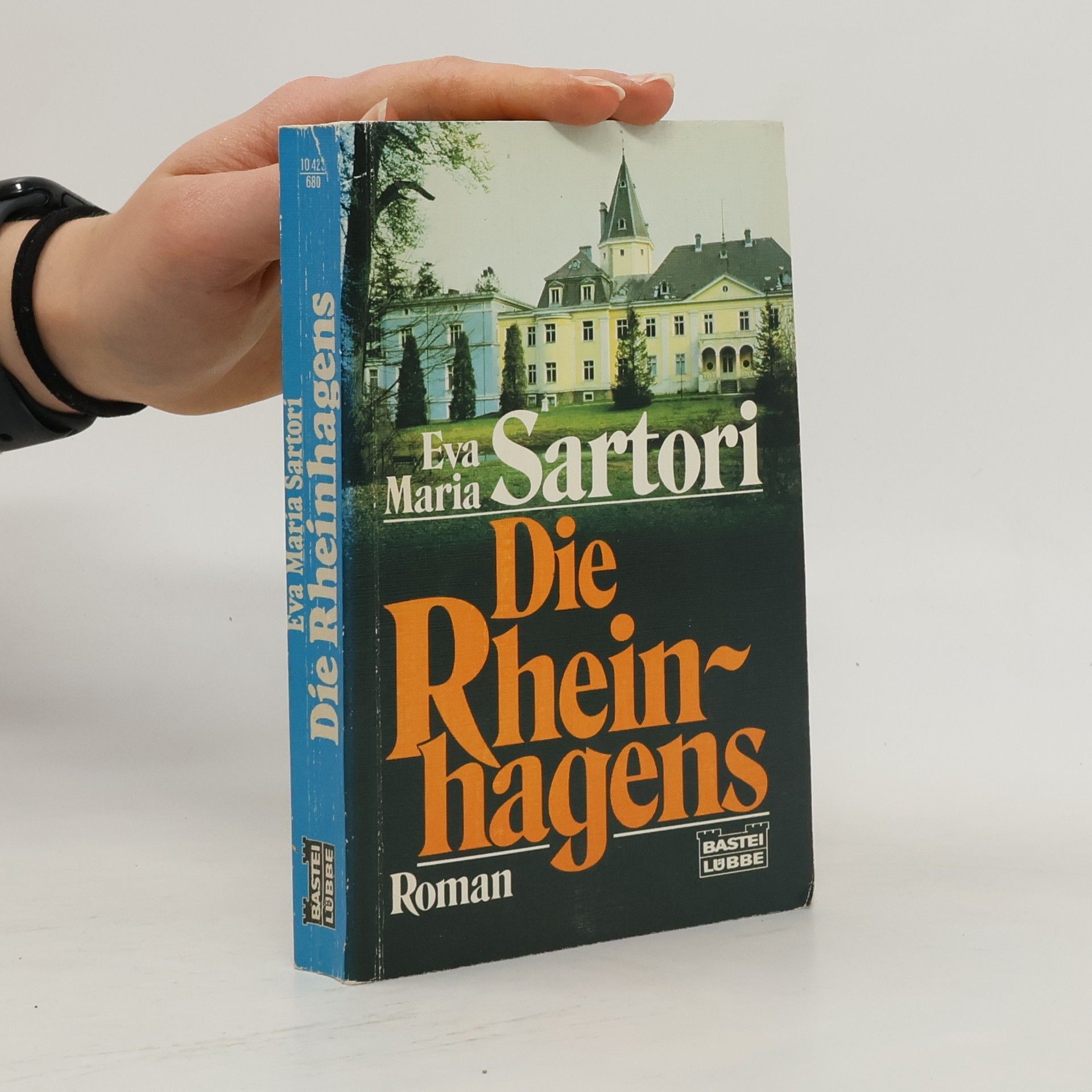 Eva Maria Sartori Die Rheinhagens