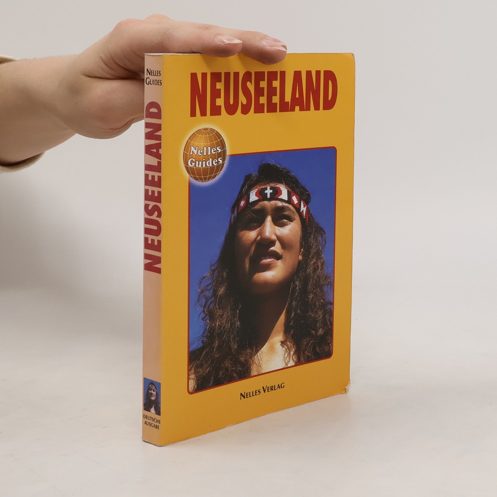 Günter Nelles Neuseeland