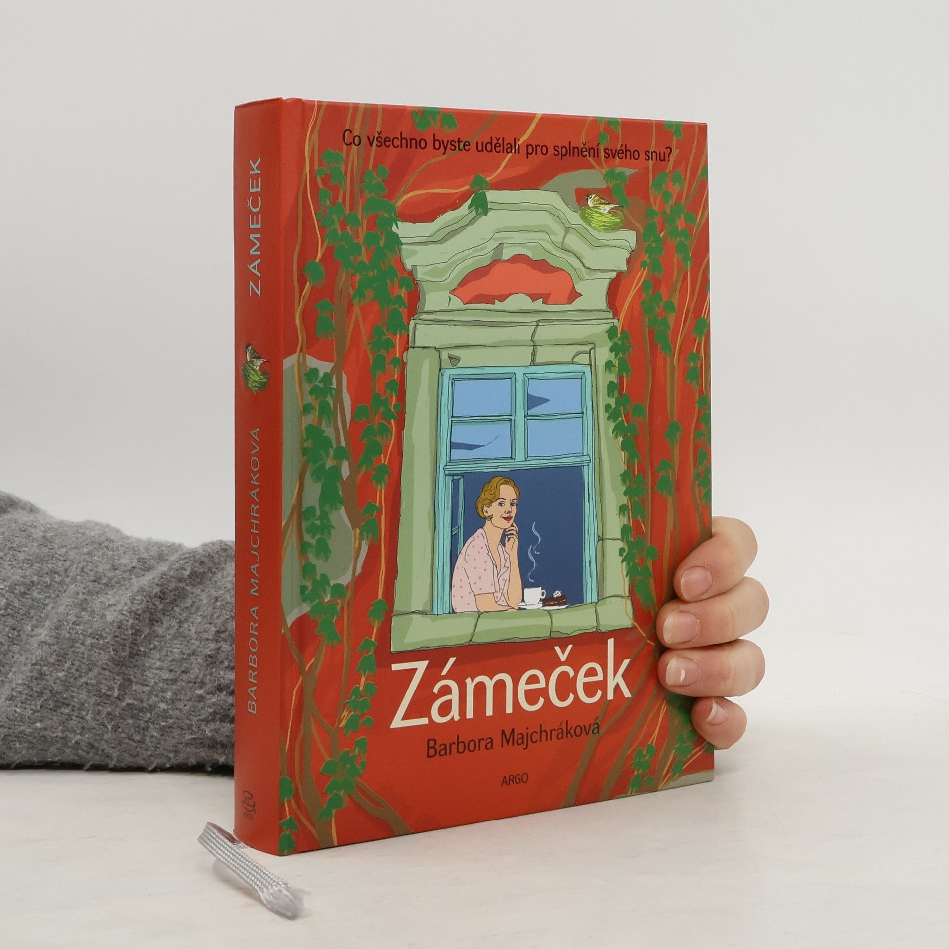 Barbora Majchráková Zámeček