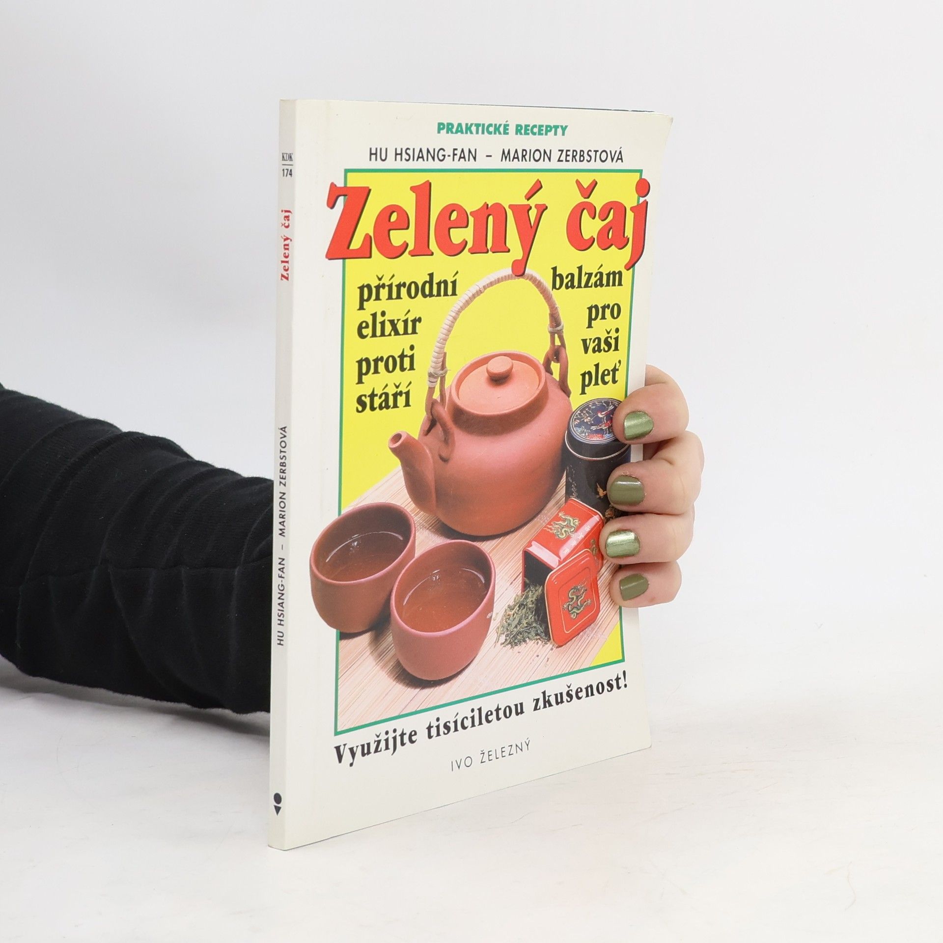 Zelený čaj - přírodní lék. Jak využít veškeré léčivé síly.