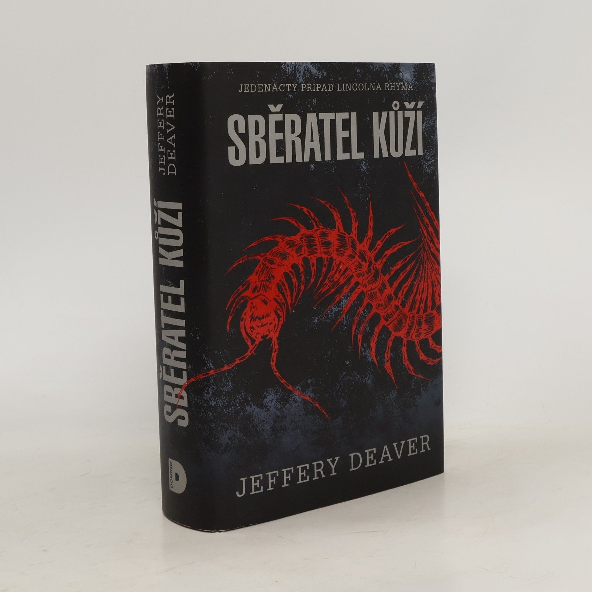 Jeffery Deaver Sběratel kůží