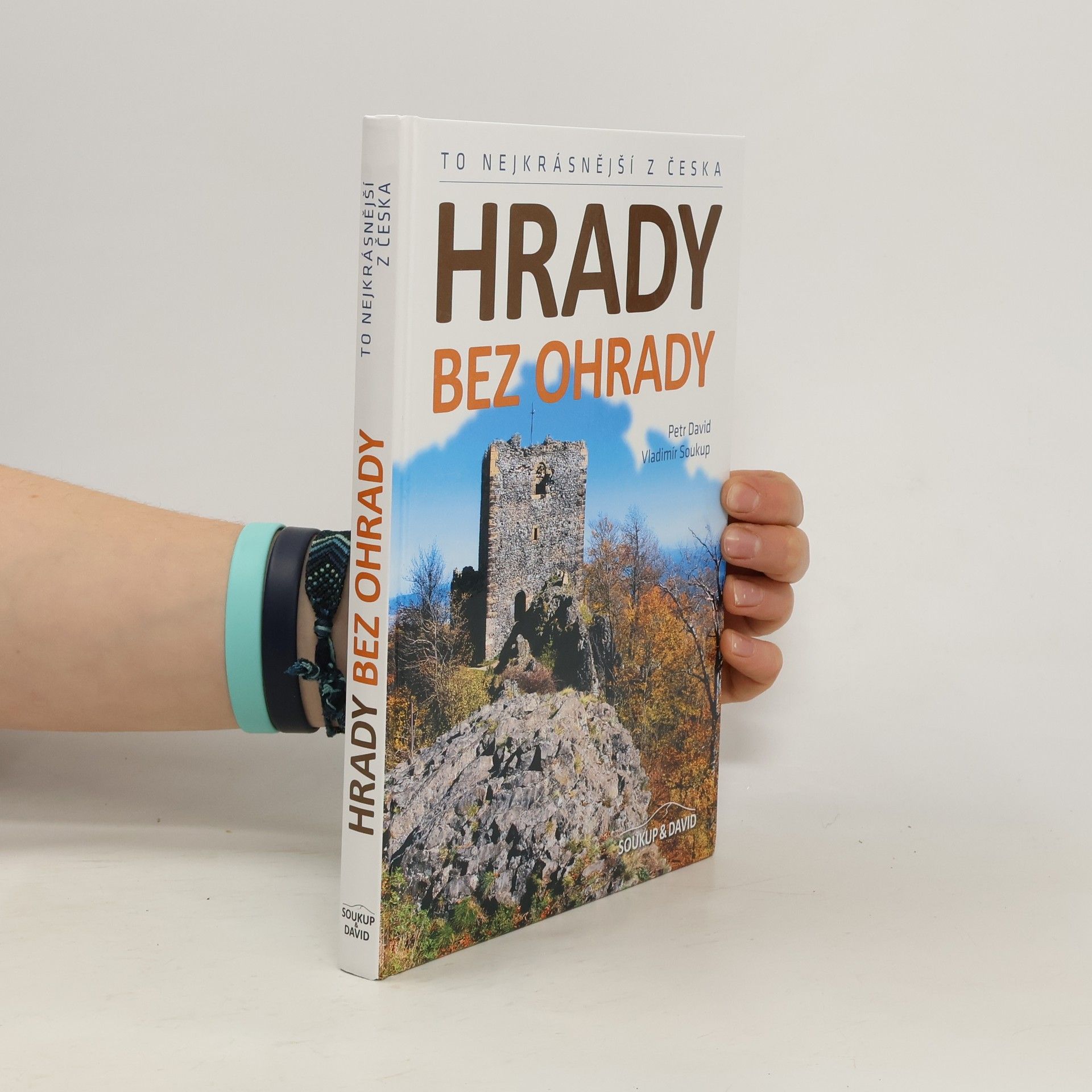 P. David Hrady bez ohrady