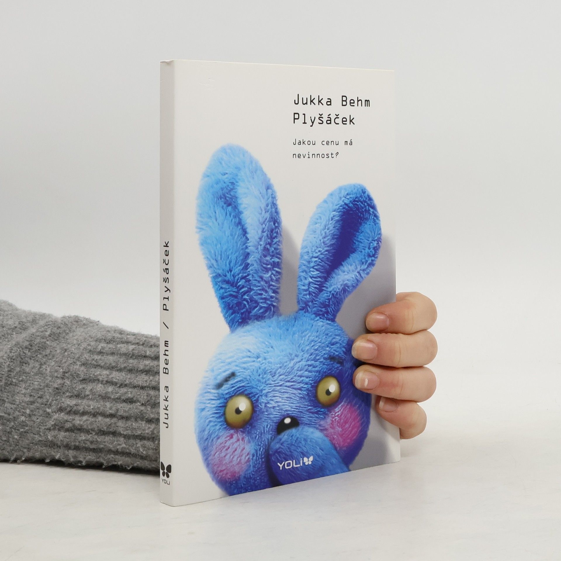 Jukka Behm Plyšáček