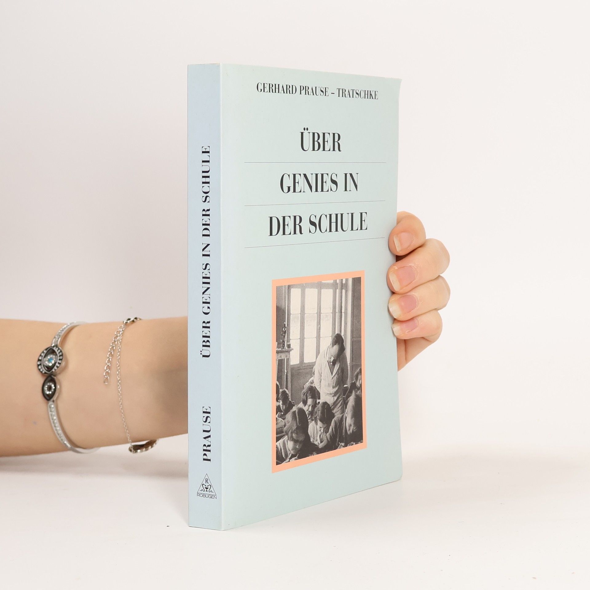 Über Genies in der Schule