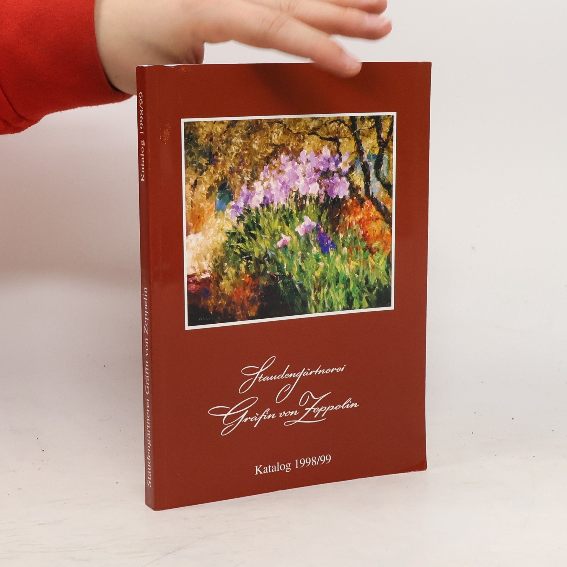 Auteurscollectief Staudengärtnerei Gräfin von Zeppelin