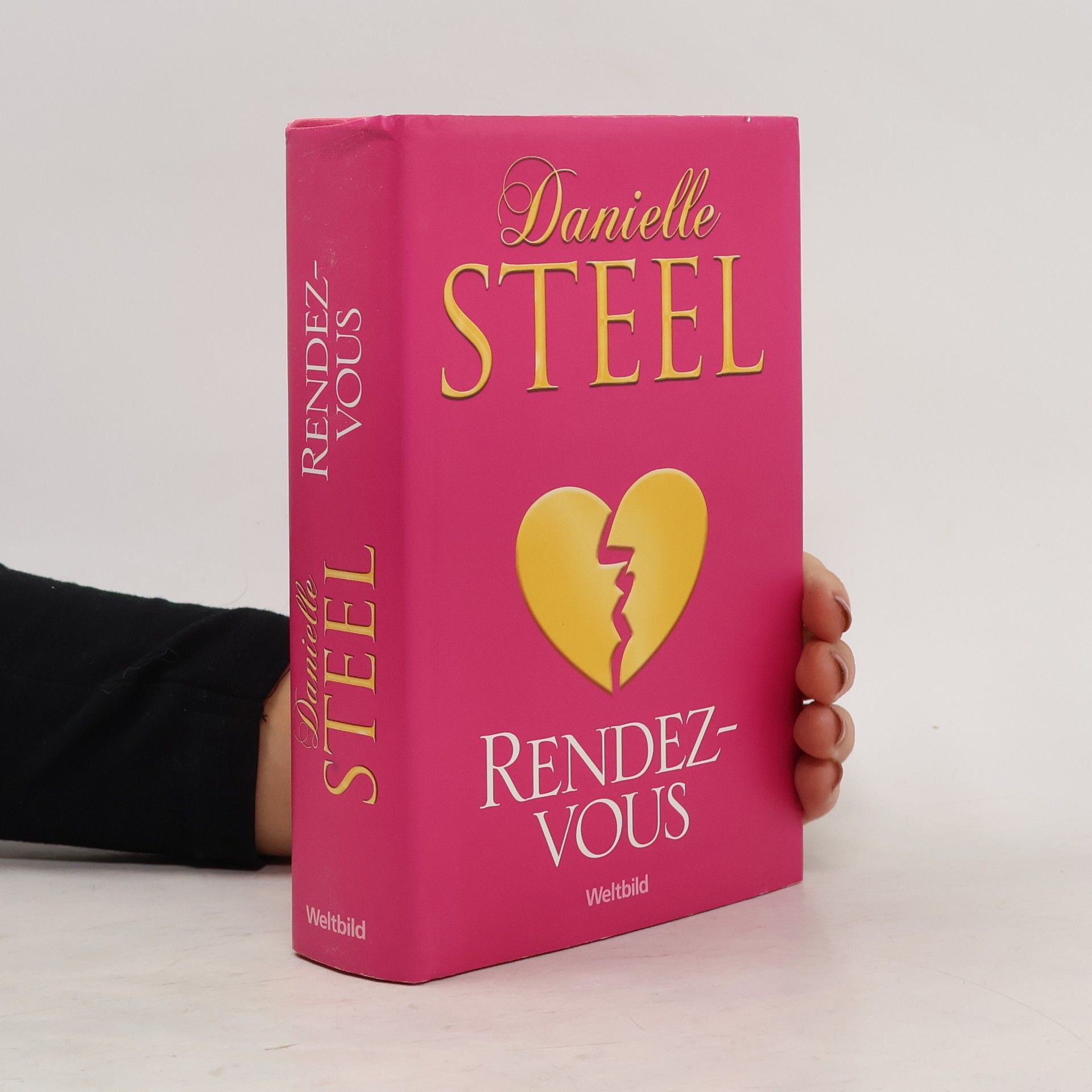 Danielle Steel Rendezvous