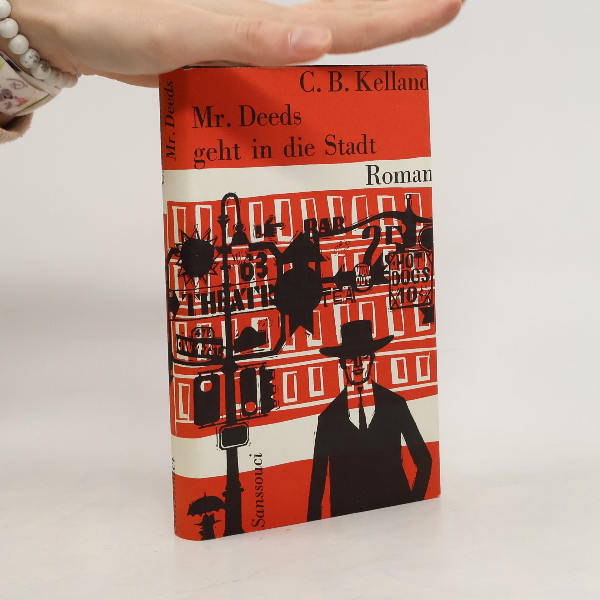 Mr. Deeds geht in die Stadt