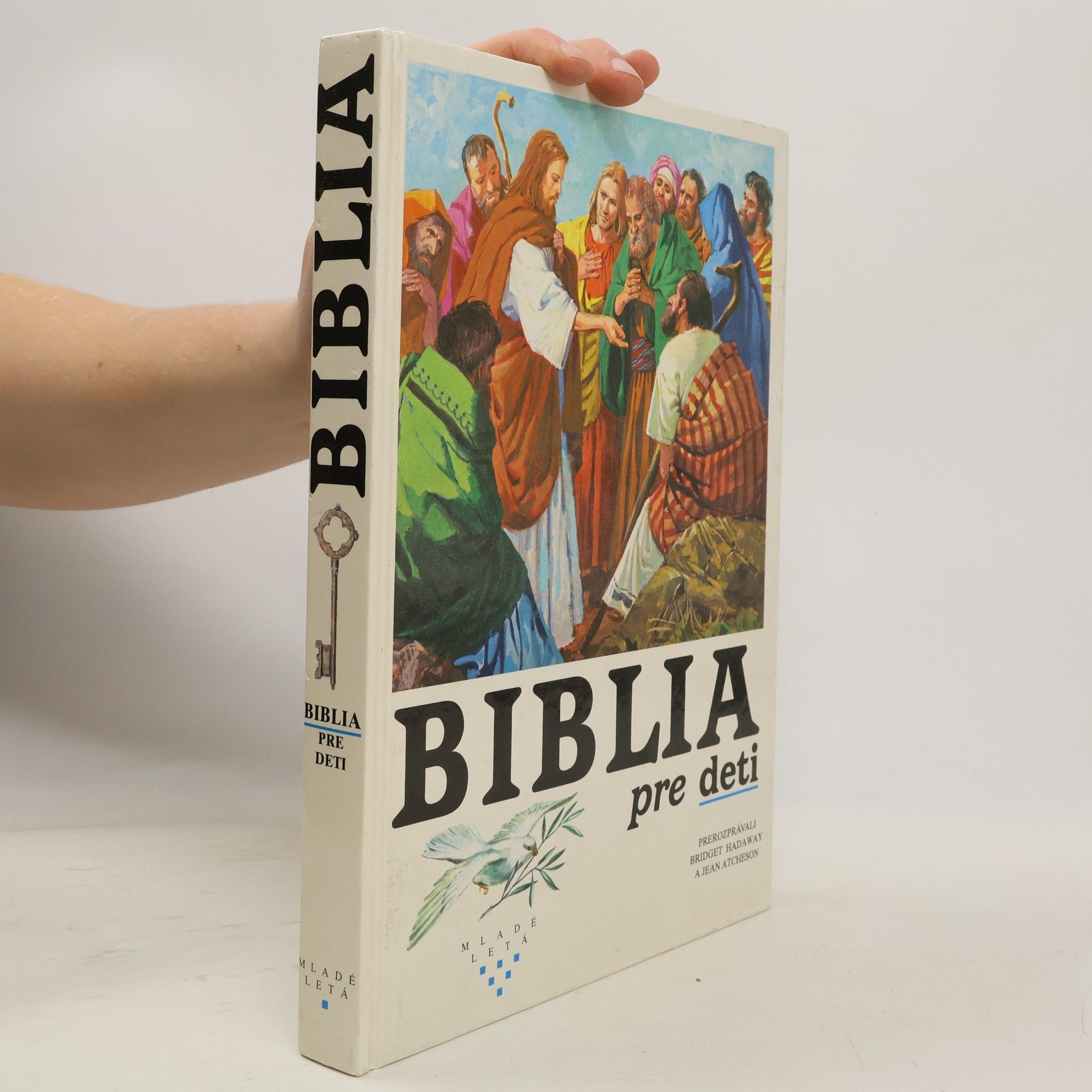 Bridget Hadaway Biblia pre deti