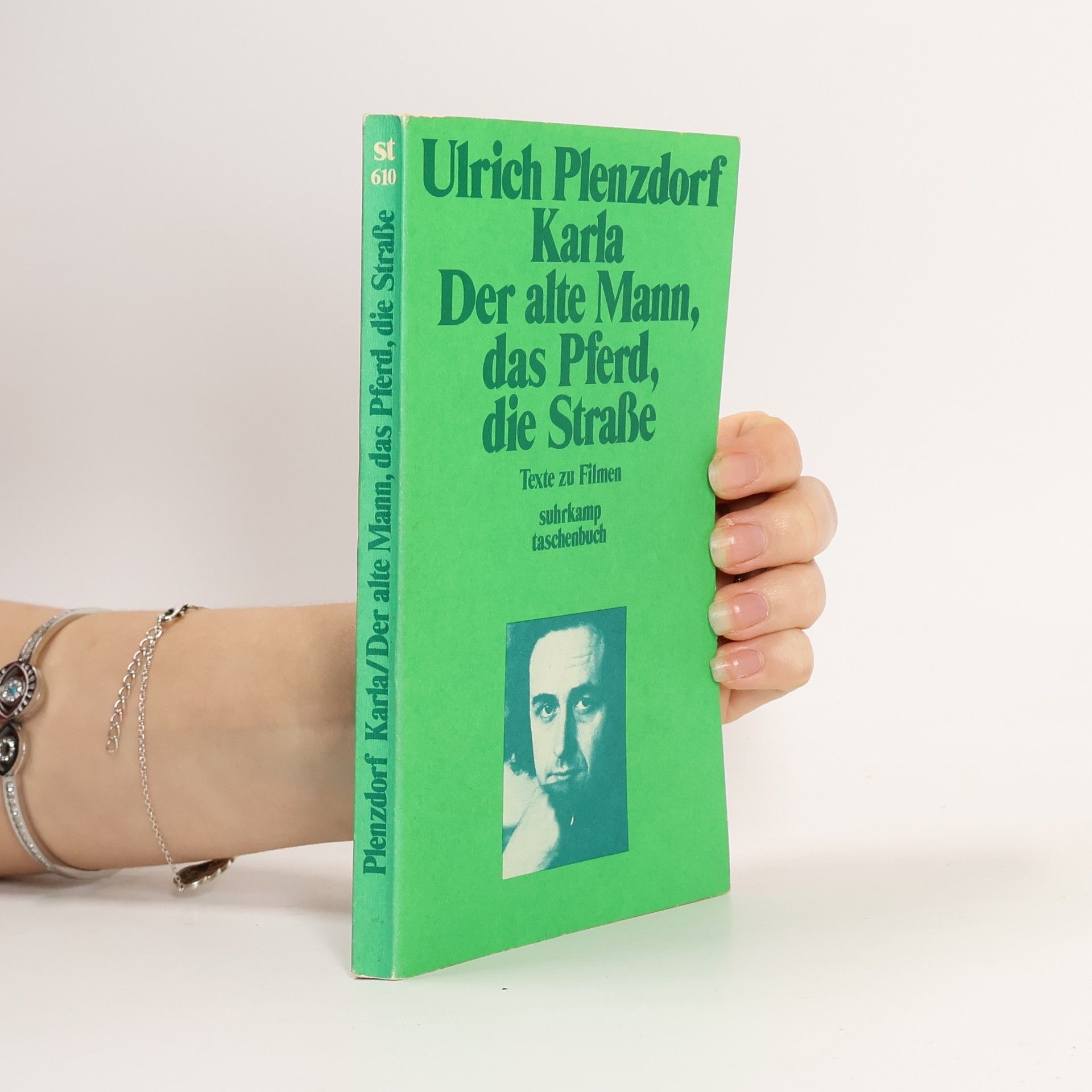 Ulrich Plenzdorf Karla