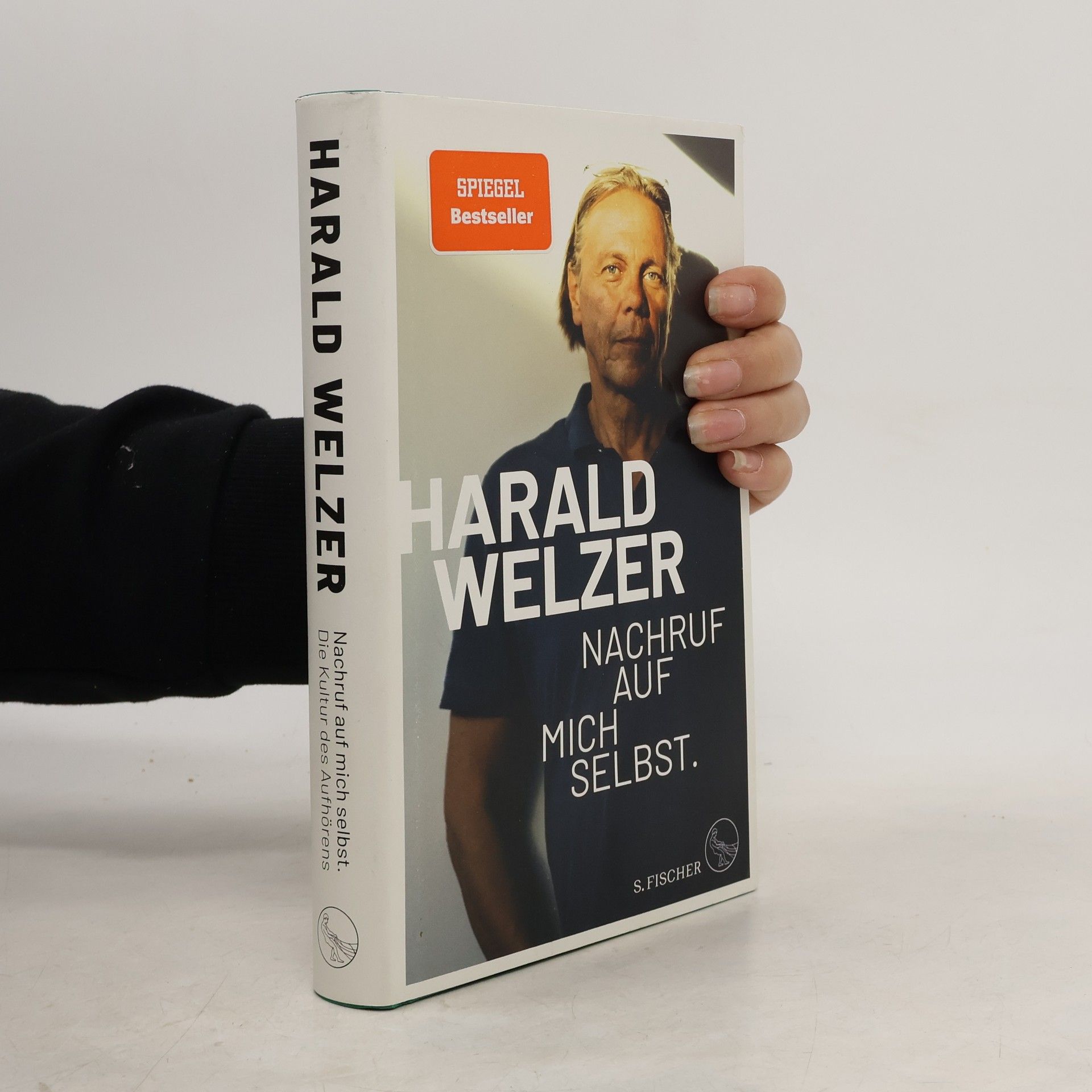 Harald Welzer Nachruf auf mich selbst