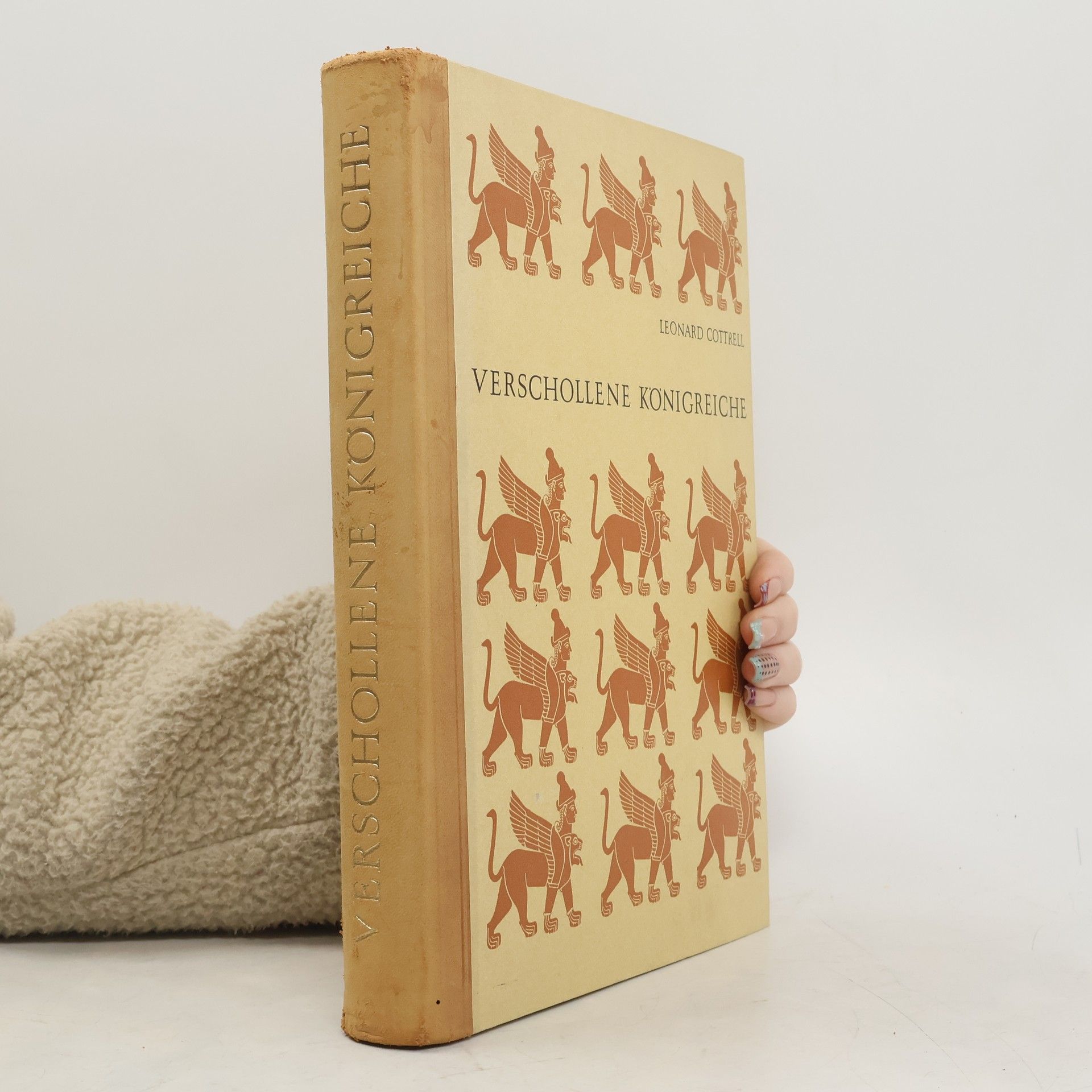 Leonard Cottrell Verschollene Königreiche