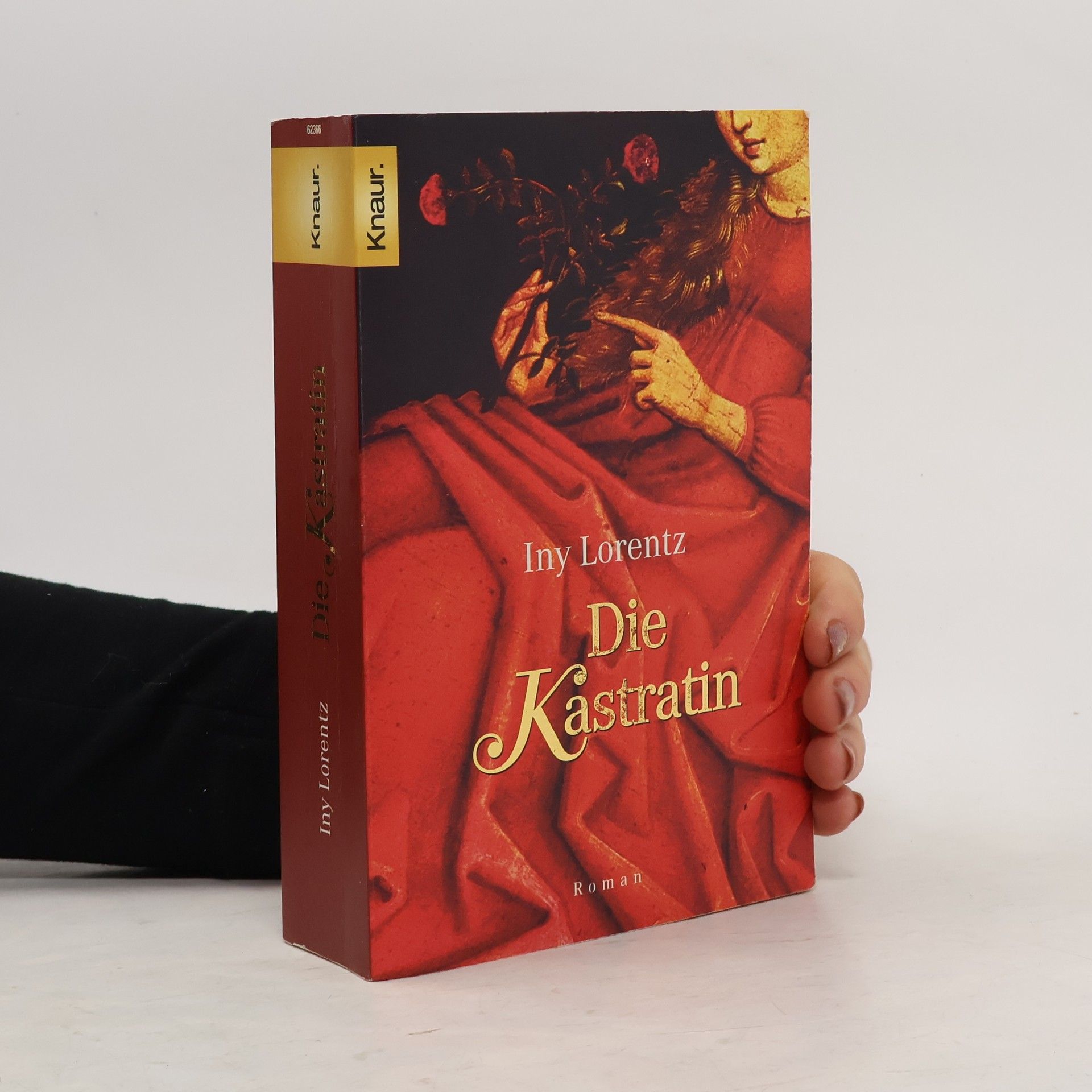 Iny Lorentz Die Kastratin.