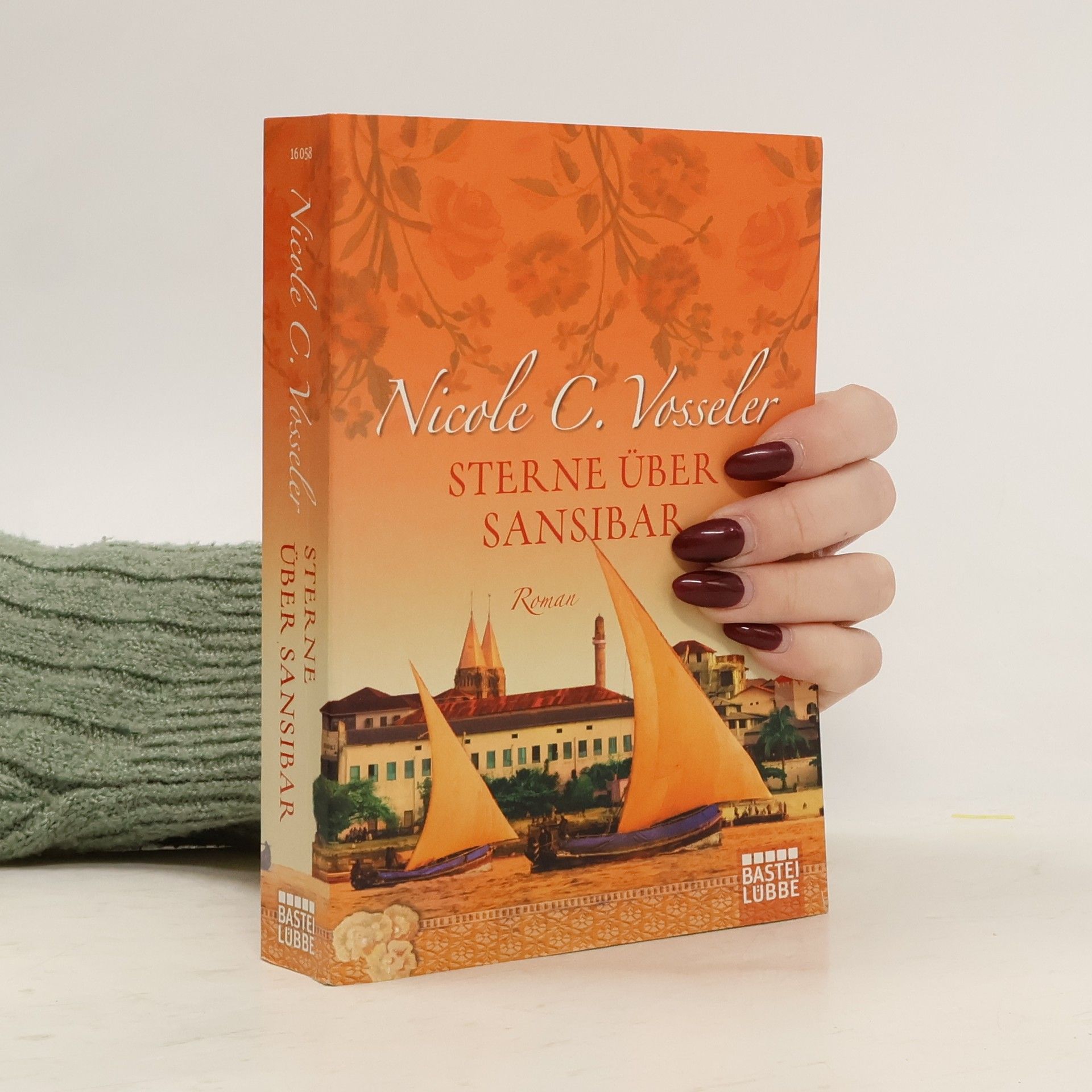 Nicole C. Vosseler Sterne über Sansibar