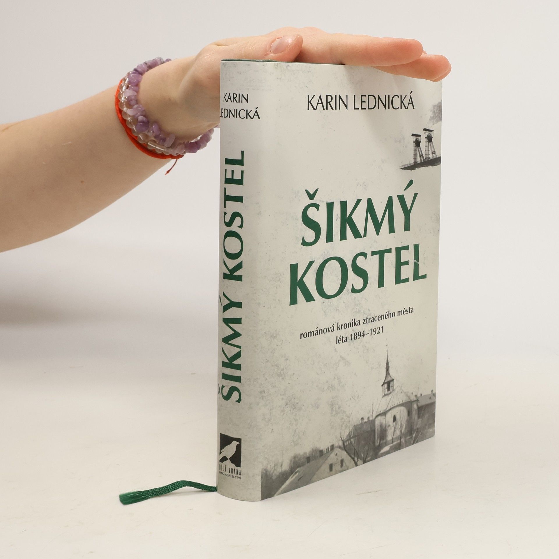 Karin Lednická Šikmý kostel