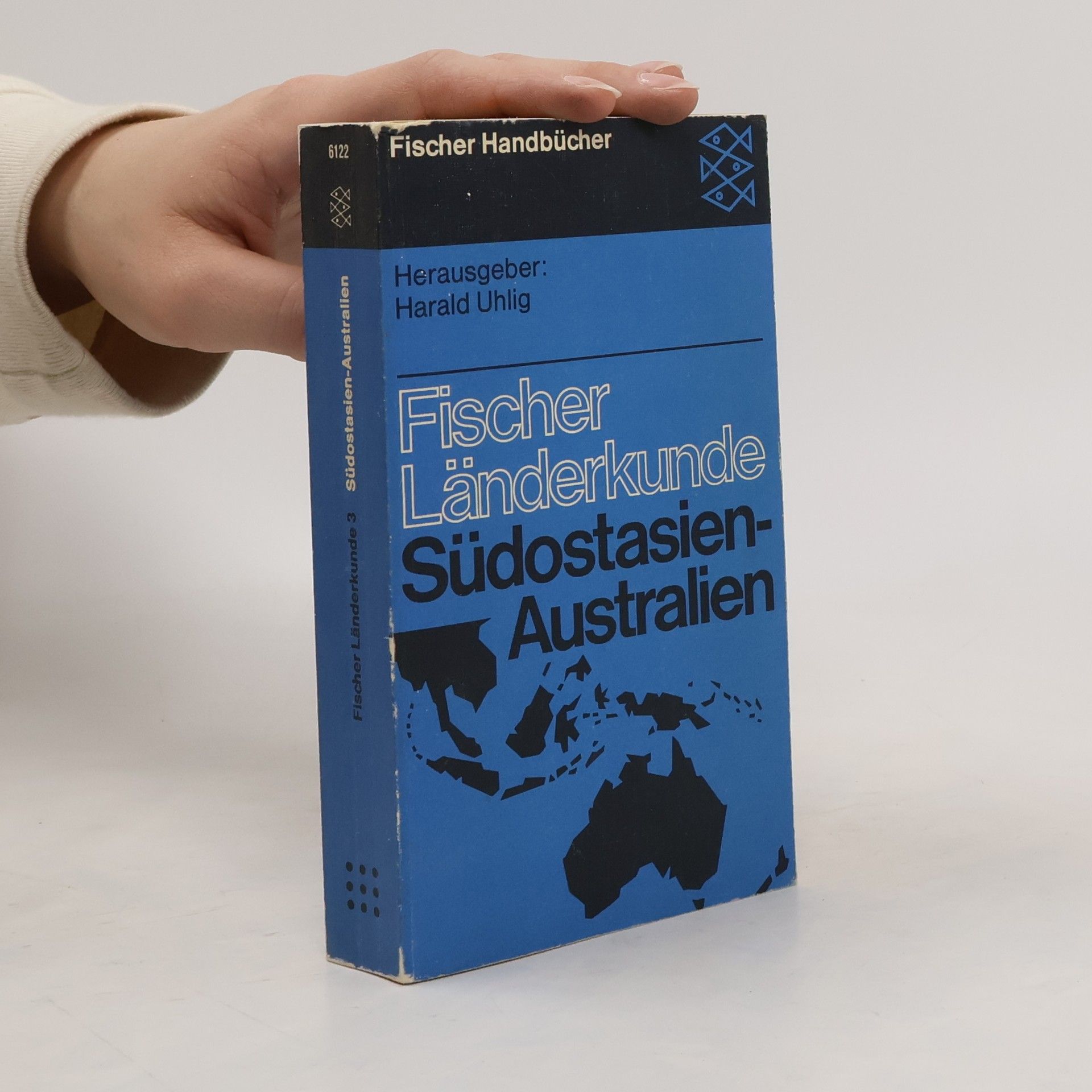 Harald Uhlig Südostasien, Austral-pazifischer Raum