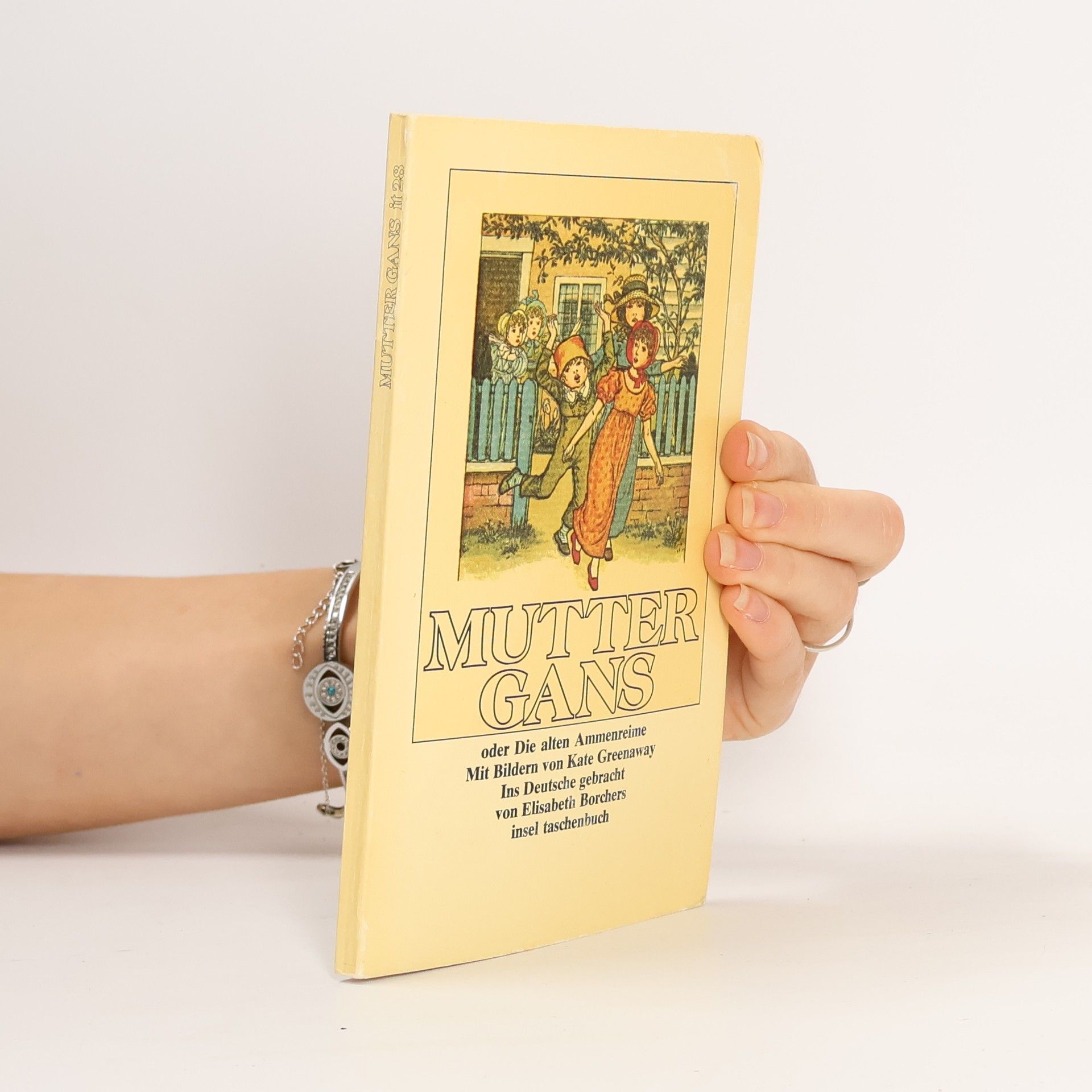 Mutter Gans oder die alten Ammenreime