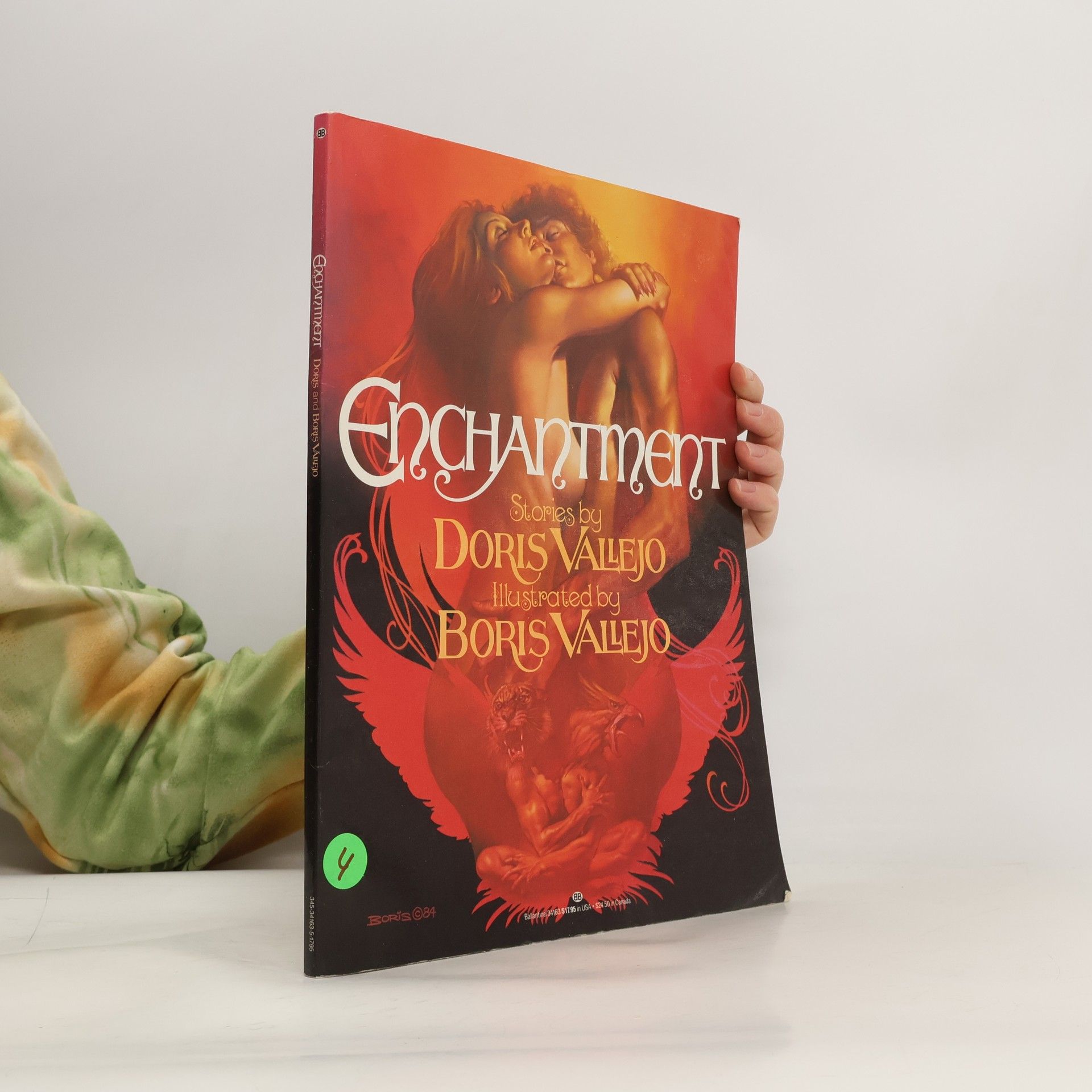 Doris Vallejo Enchantment