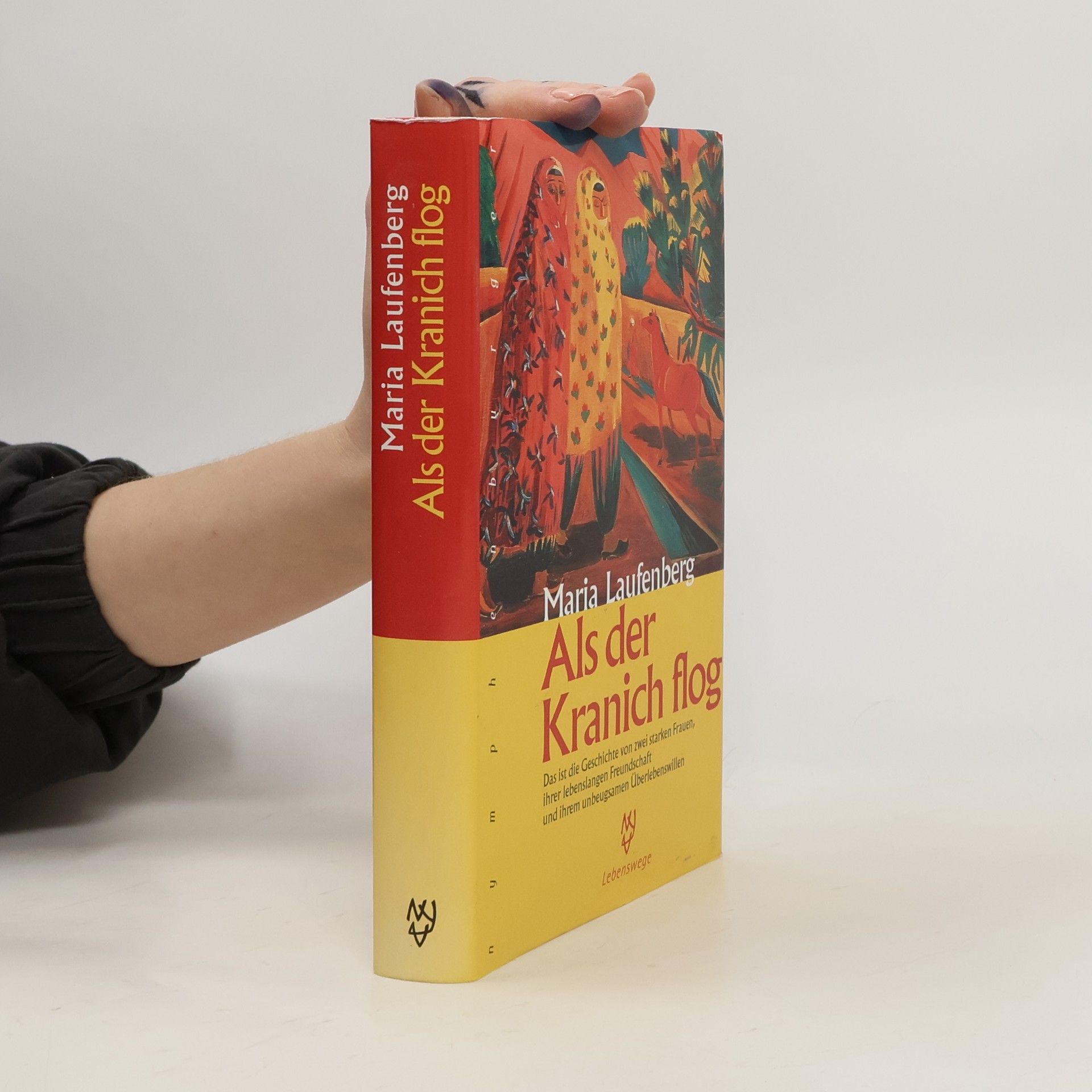 Als der Kranich flog