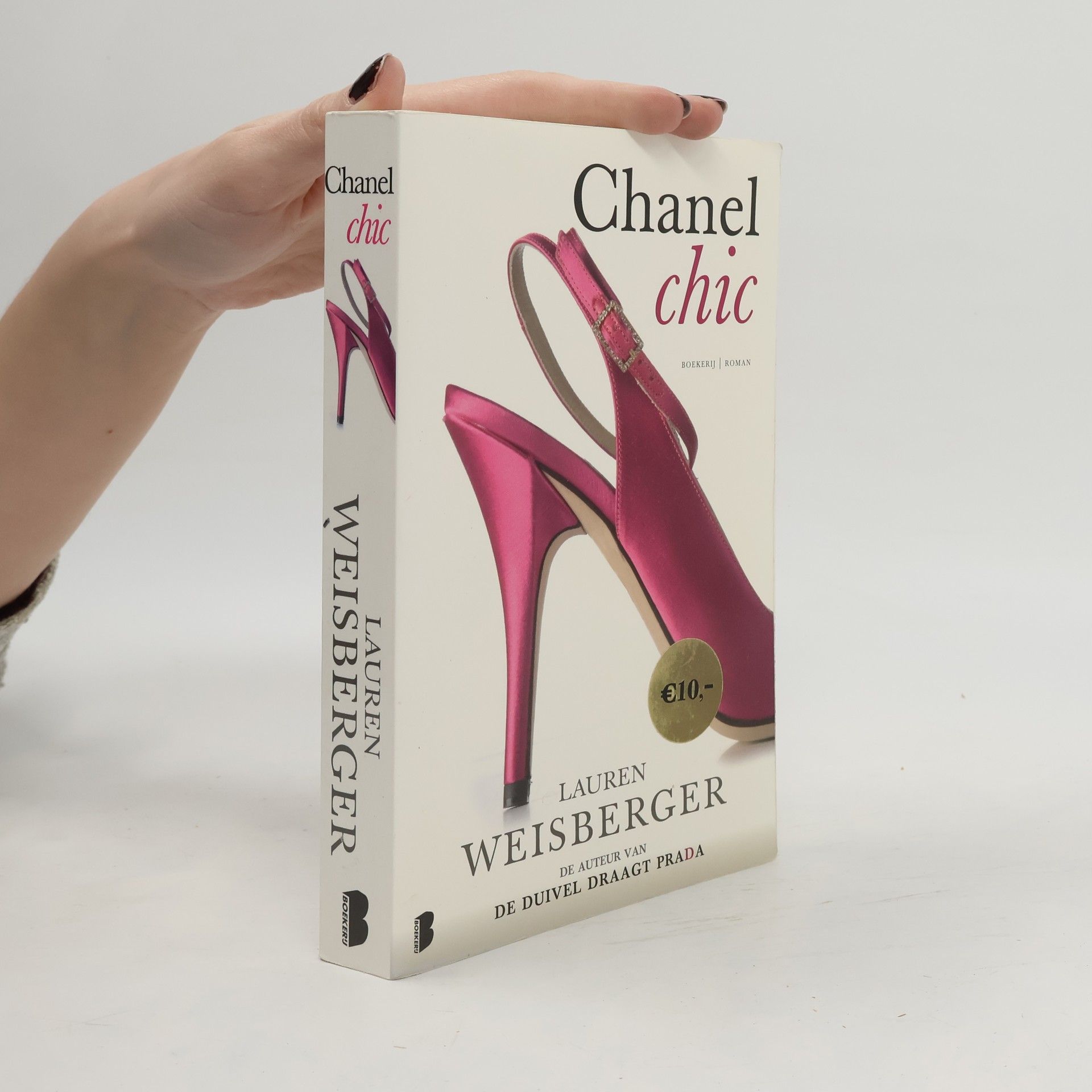 Lauren Weisberger Chanel chic - druk 14