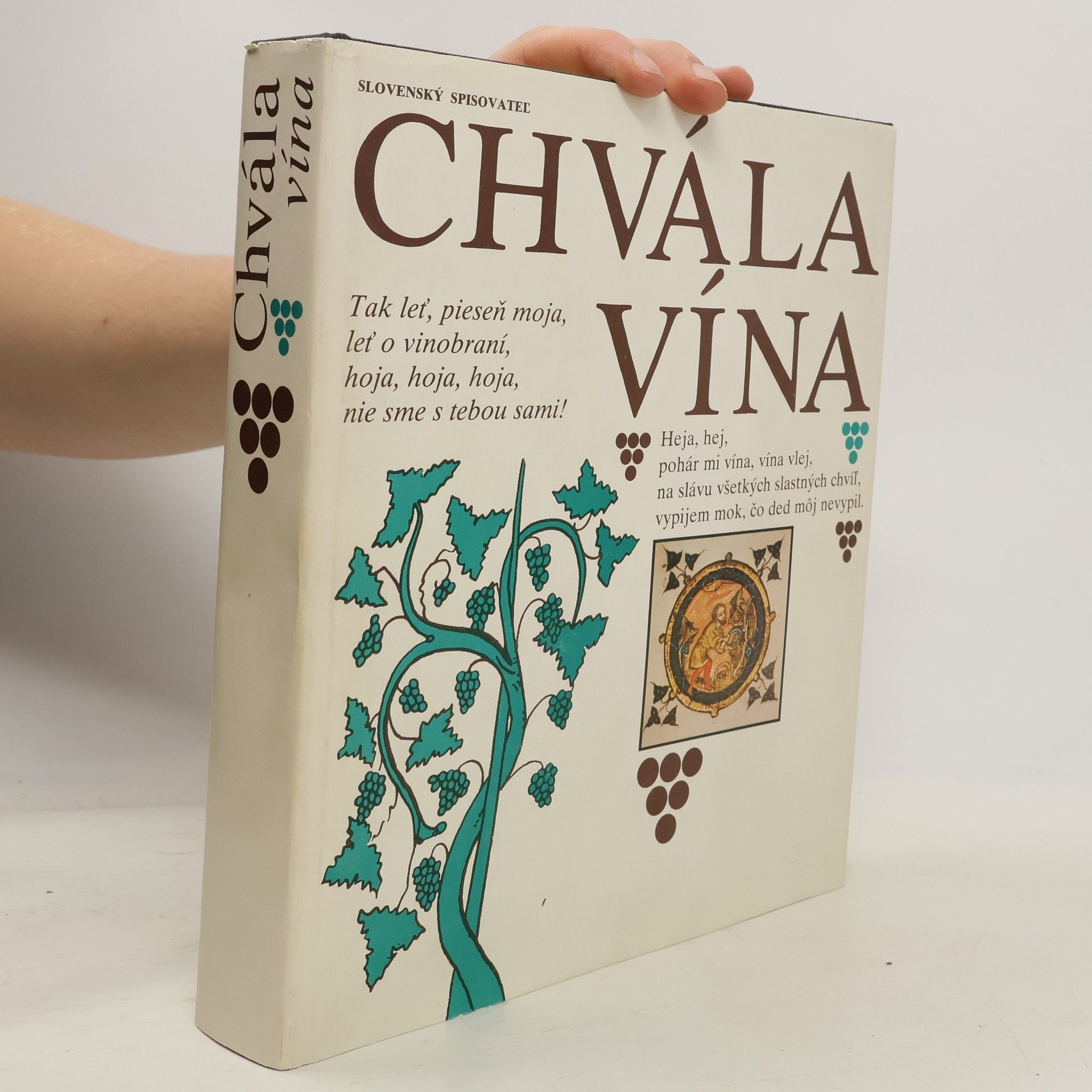 Autores varios Chvála vína