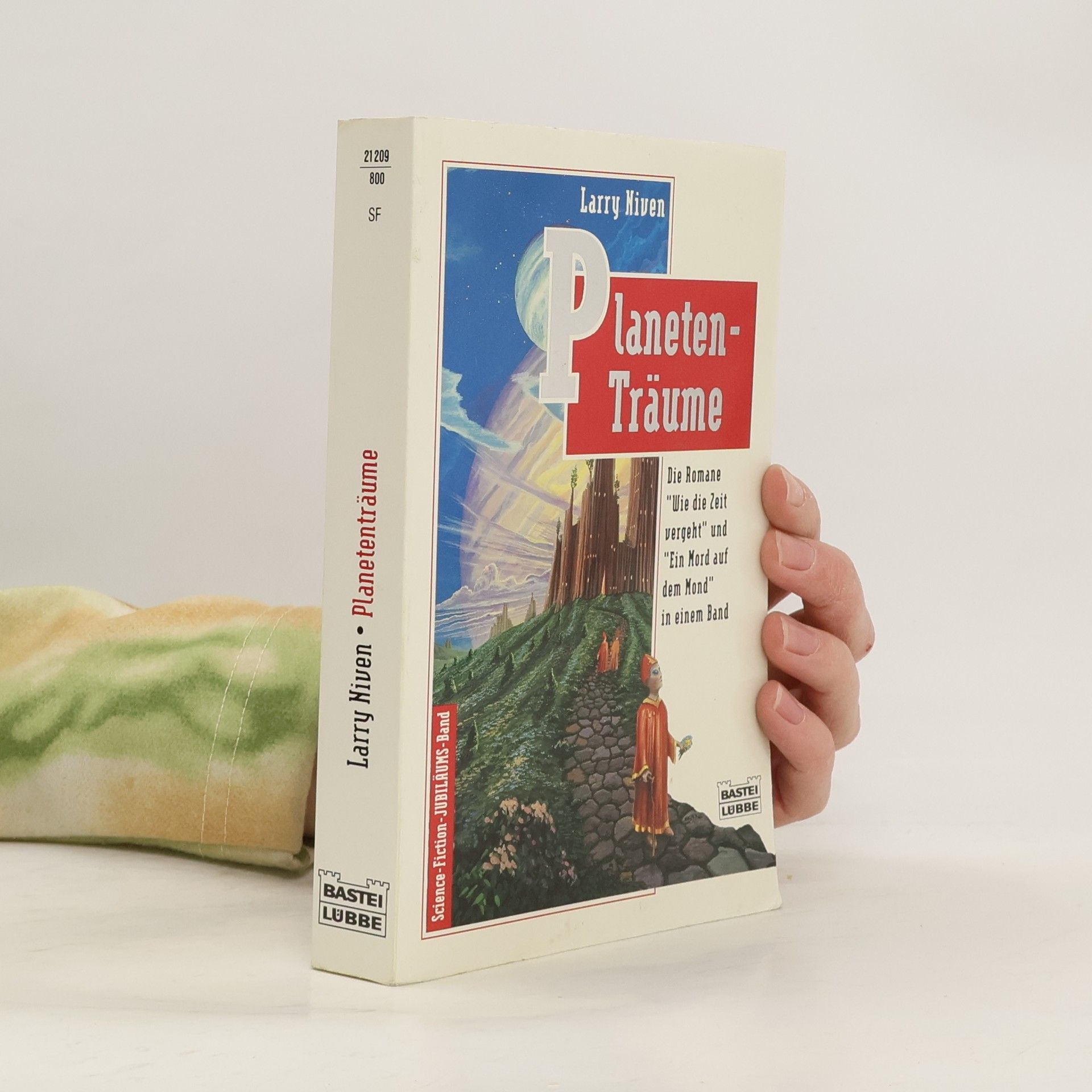 Larry Niven Planetenträume