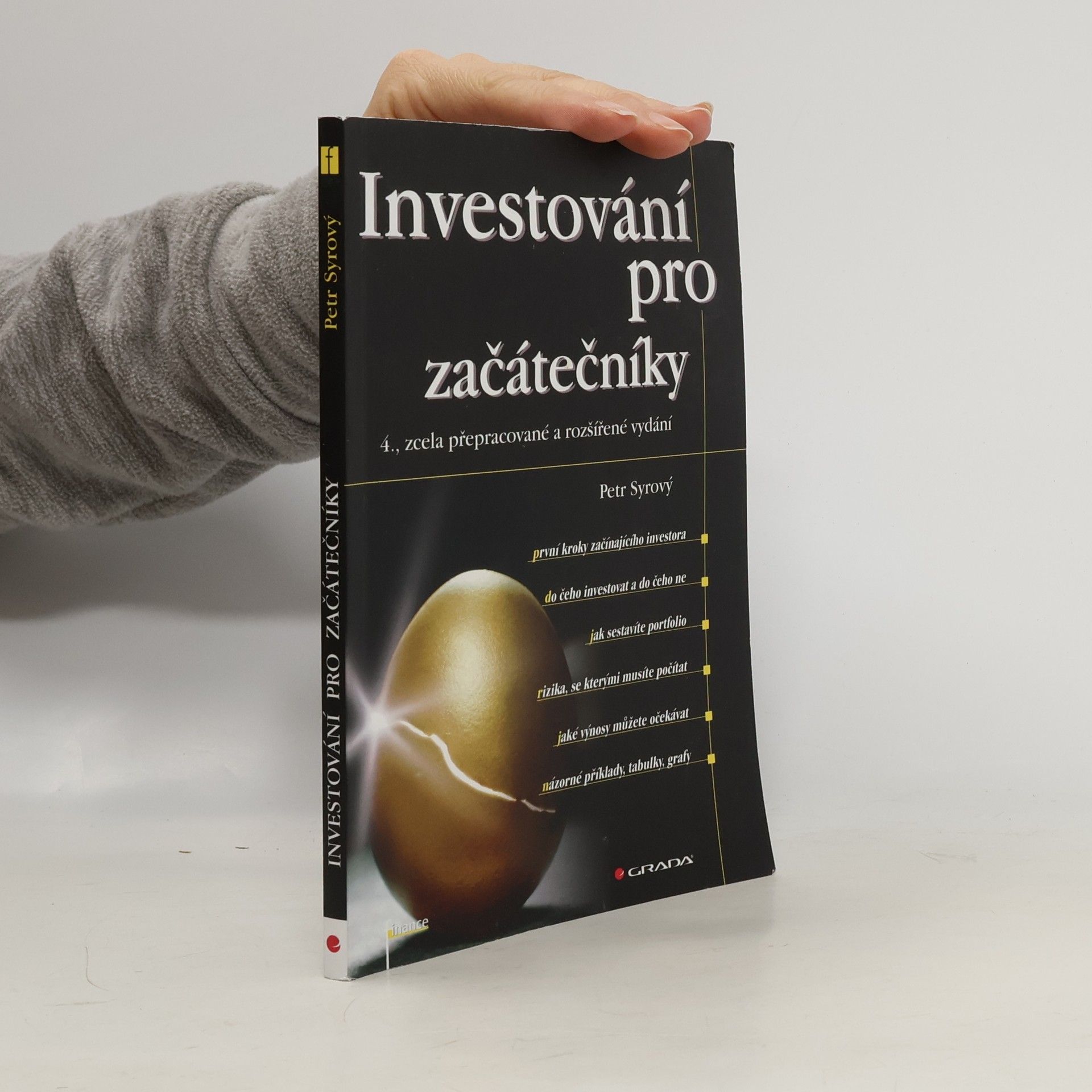 Petr Syrový Investování pro začátečníky
