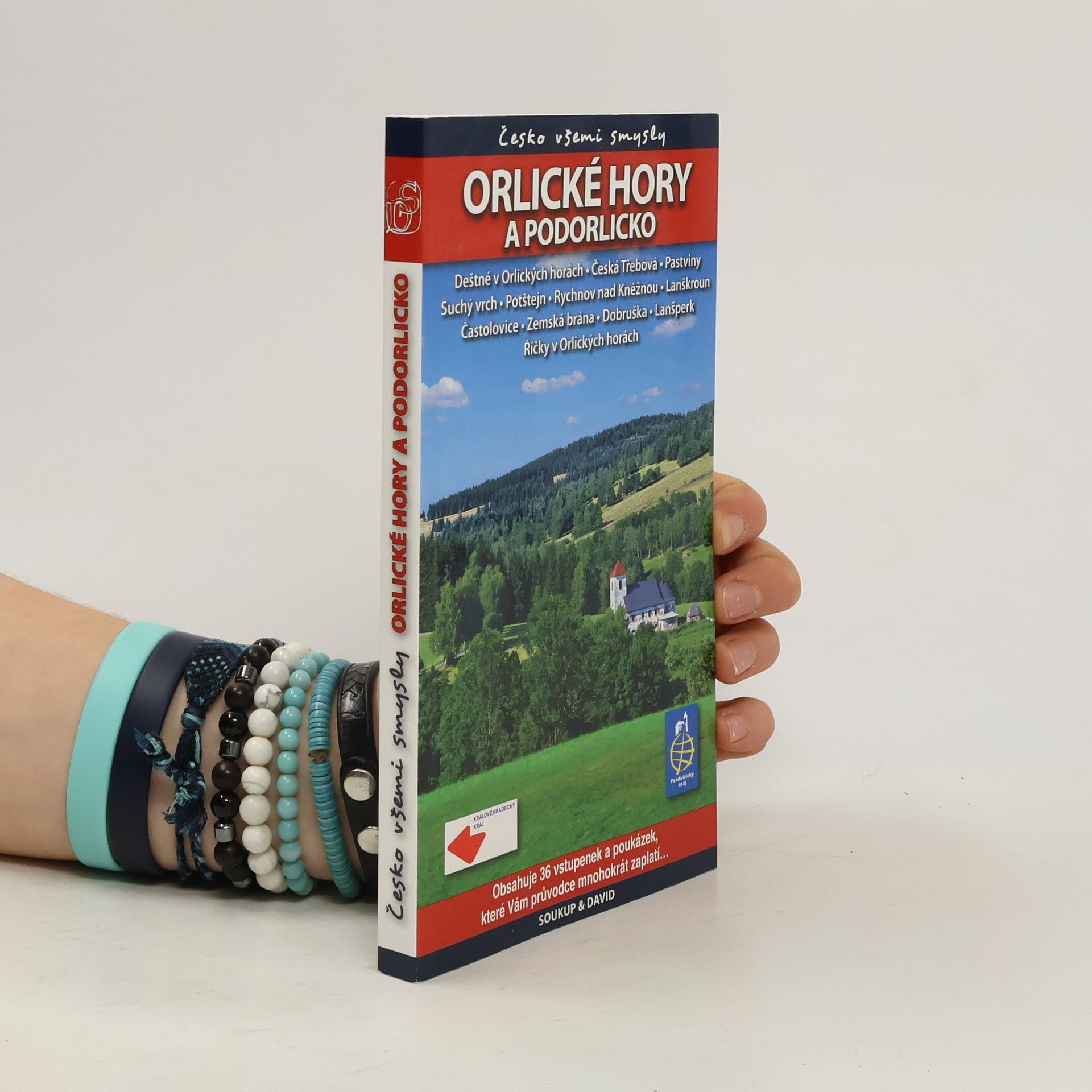 P. David Orlické hory a Podorlicko