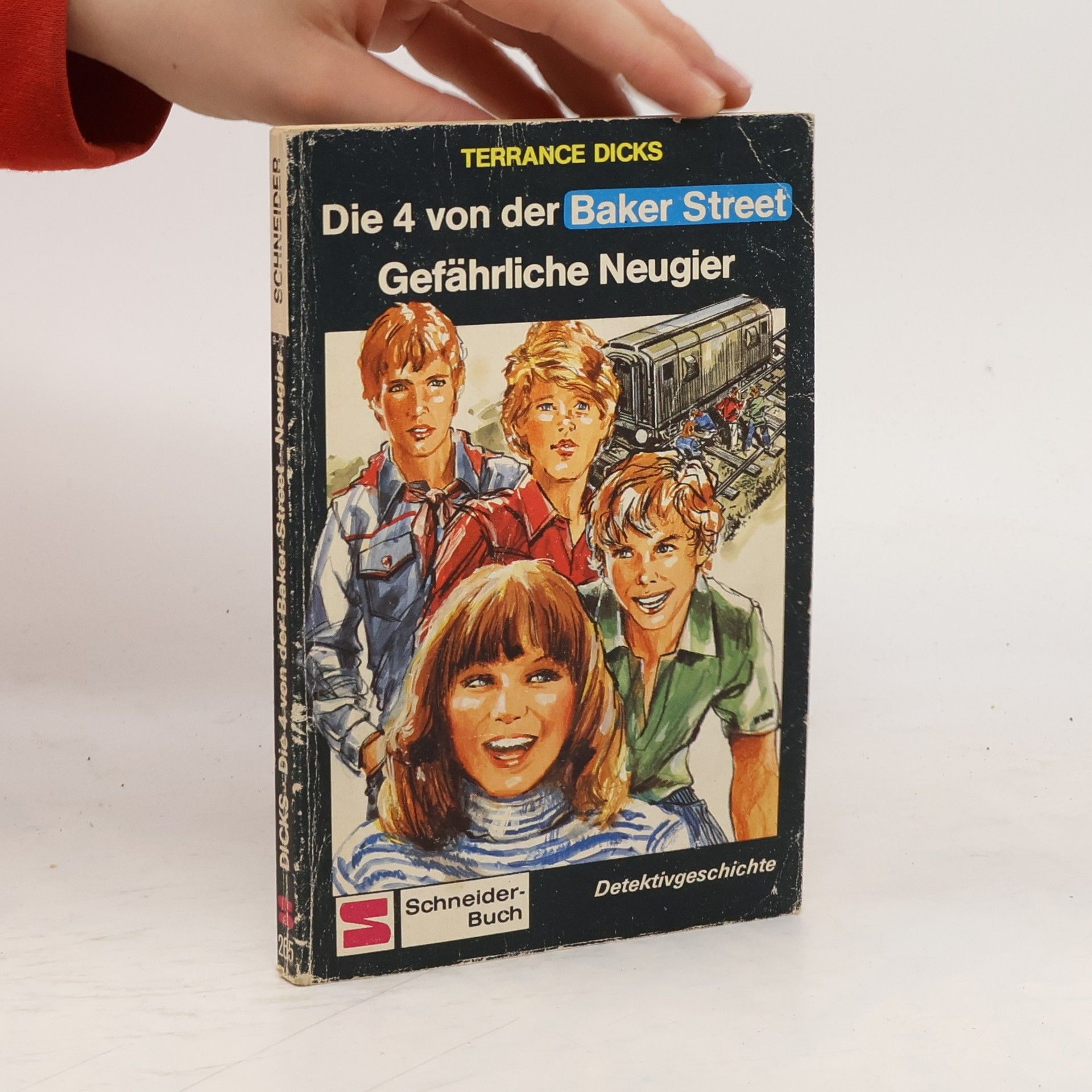 Die 4 von der Baker Street