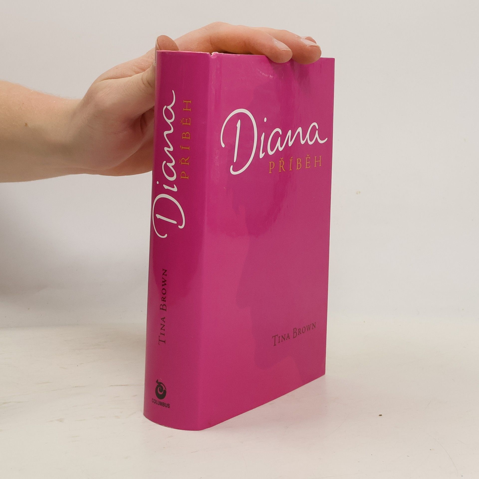 Tina Brown Diana - příběh