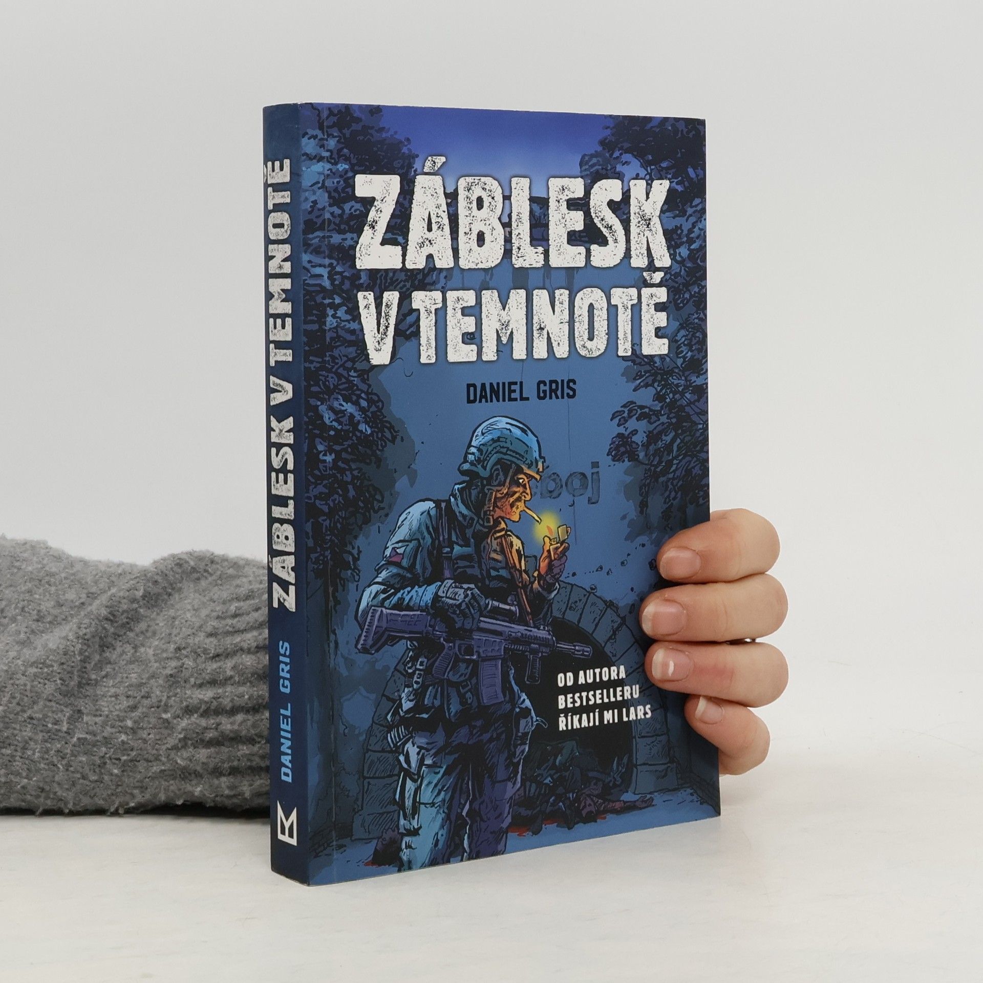 Záblesk v temnotě