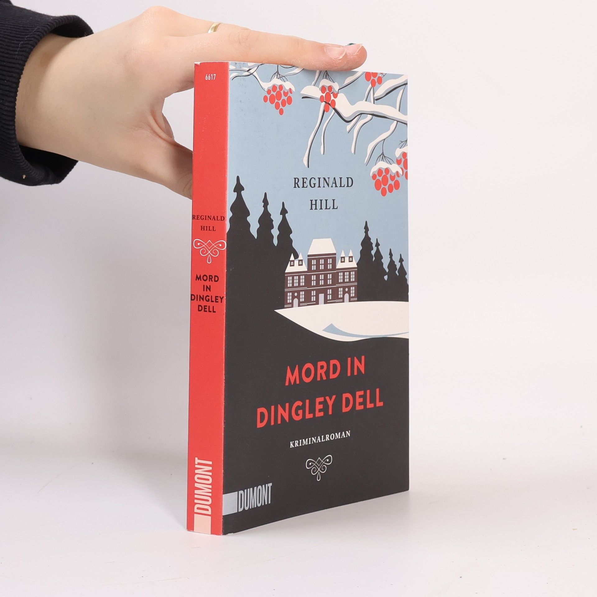 Reginald Hill Mord in Dingley Dell