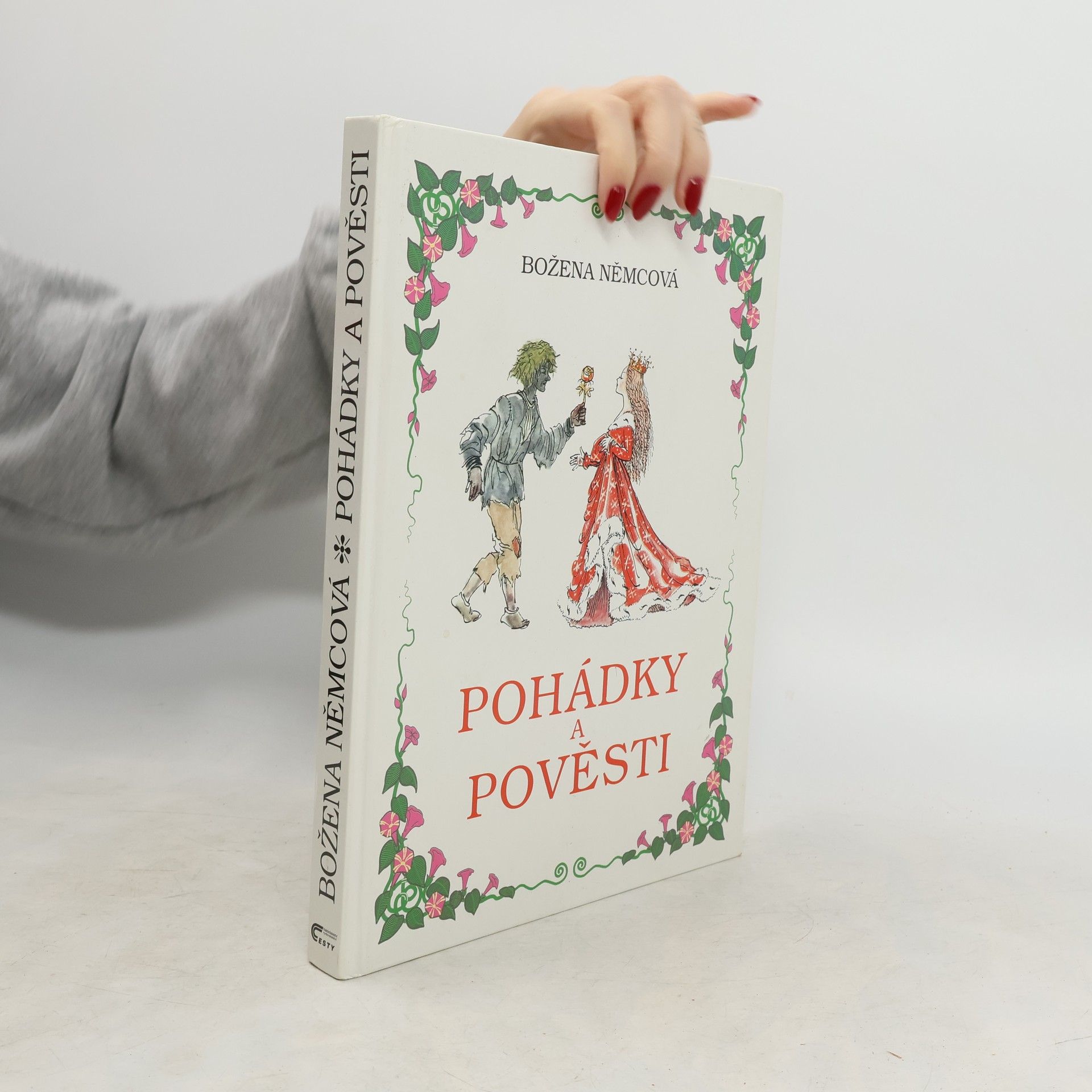 Božena Němcová Pohádky a pověsti