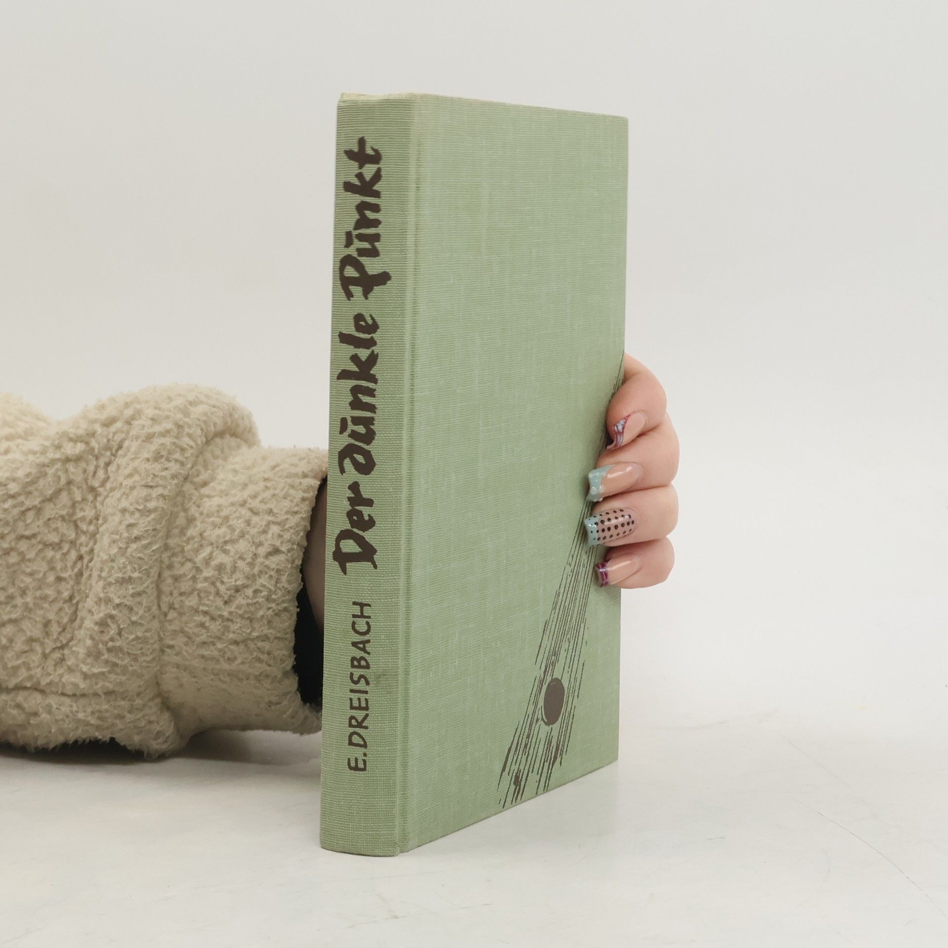 Elisabeth Dreisbach Der dunkle Punkt