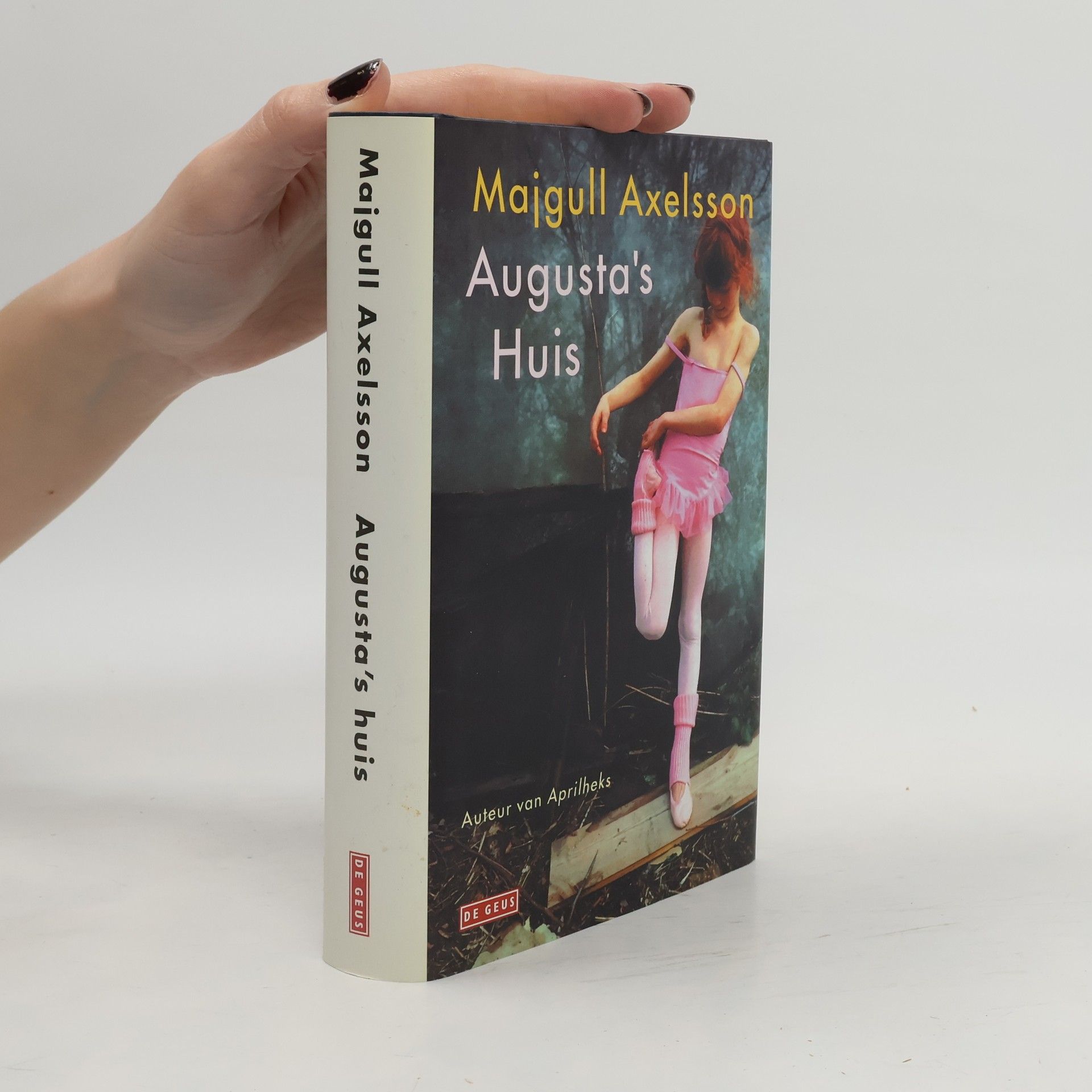 Majgull Axelsson Augusta's huis