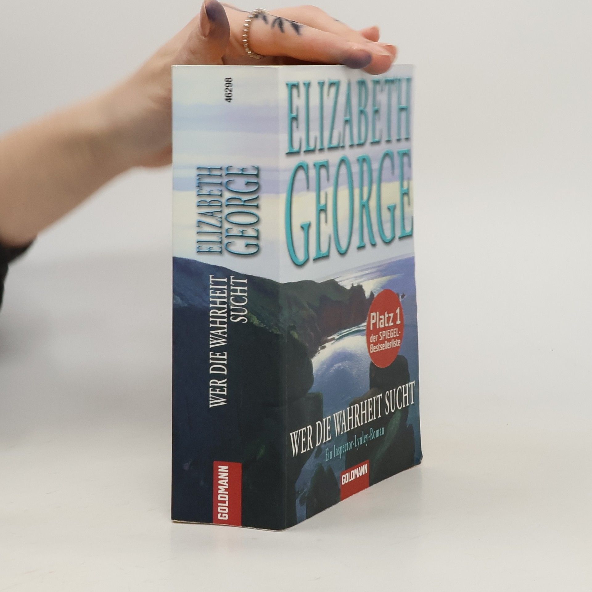 Elizabeth George Wer die Wahrheit sucht