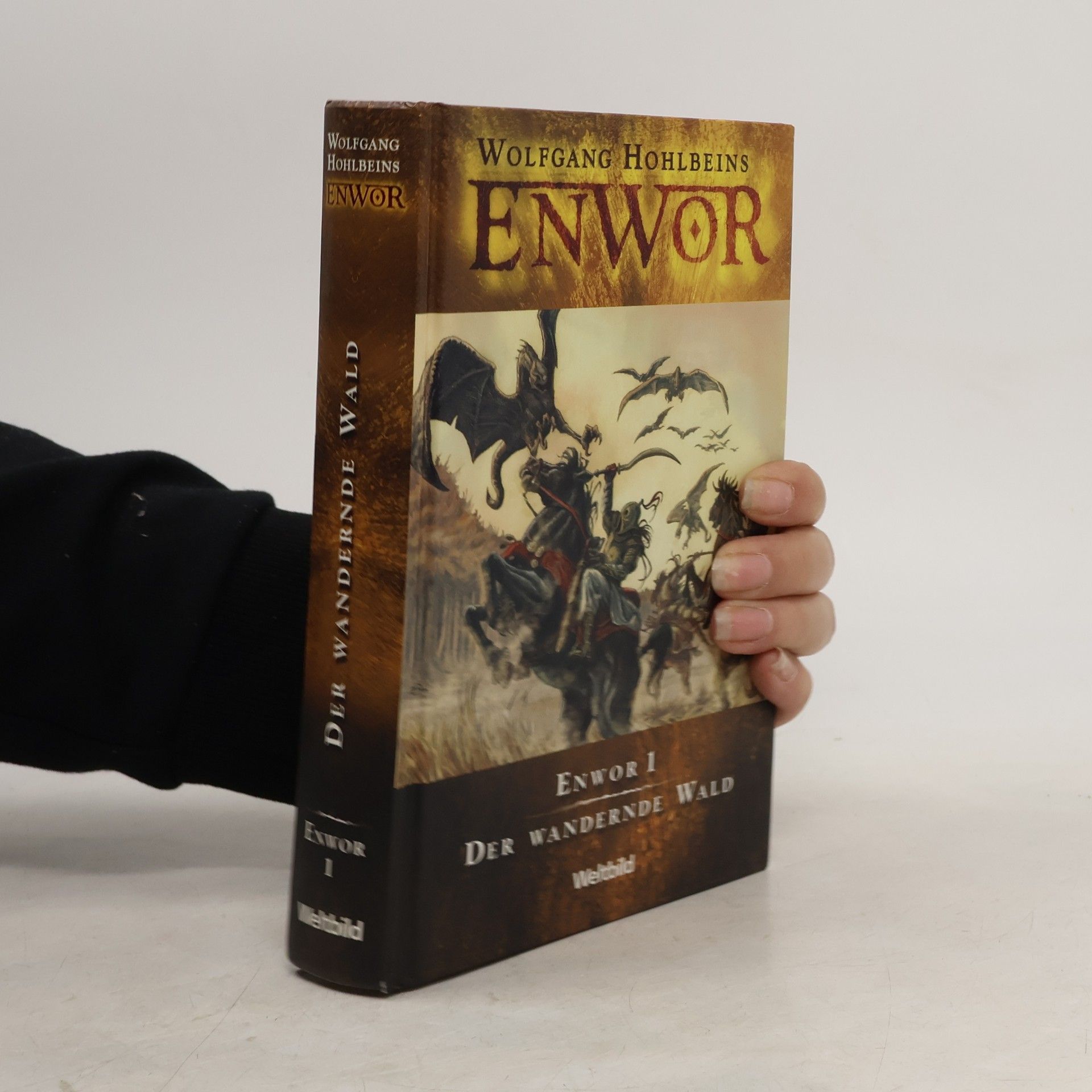 Enwor 1. Der wandernde Wald