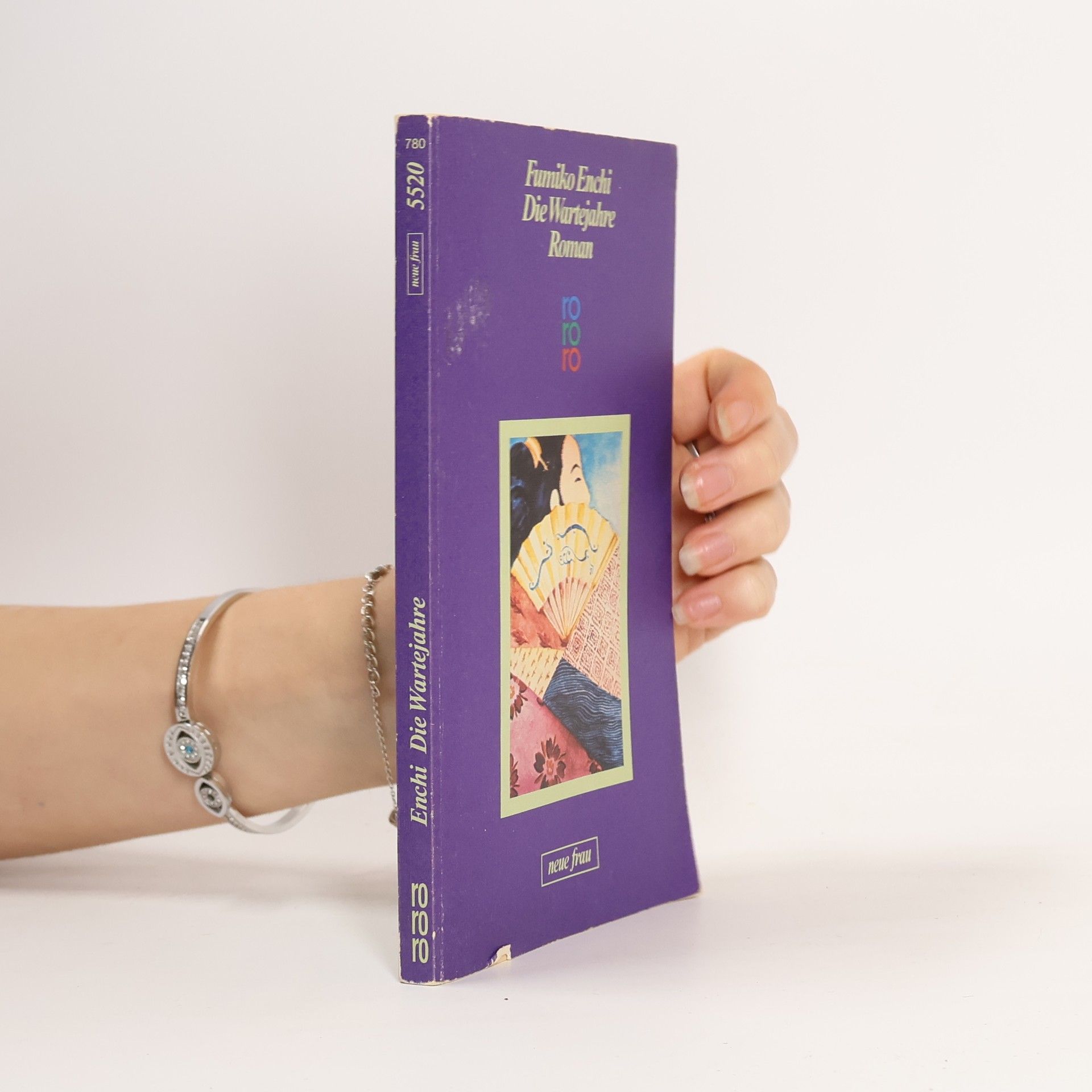 Enchi Fumiko Die Wartejahre